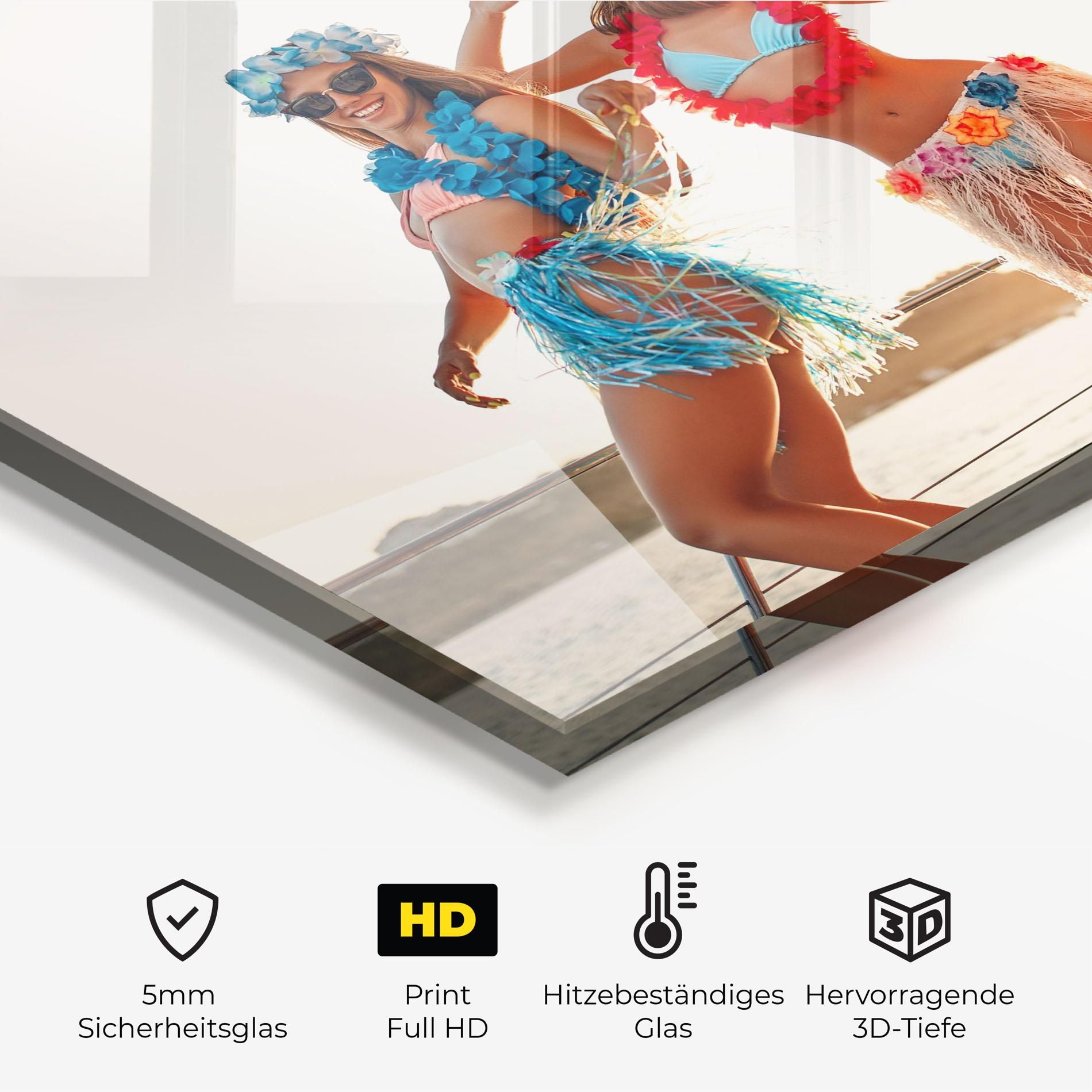 Summer Party mockup 2