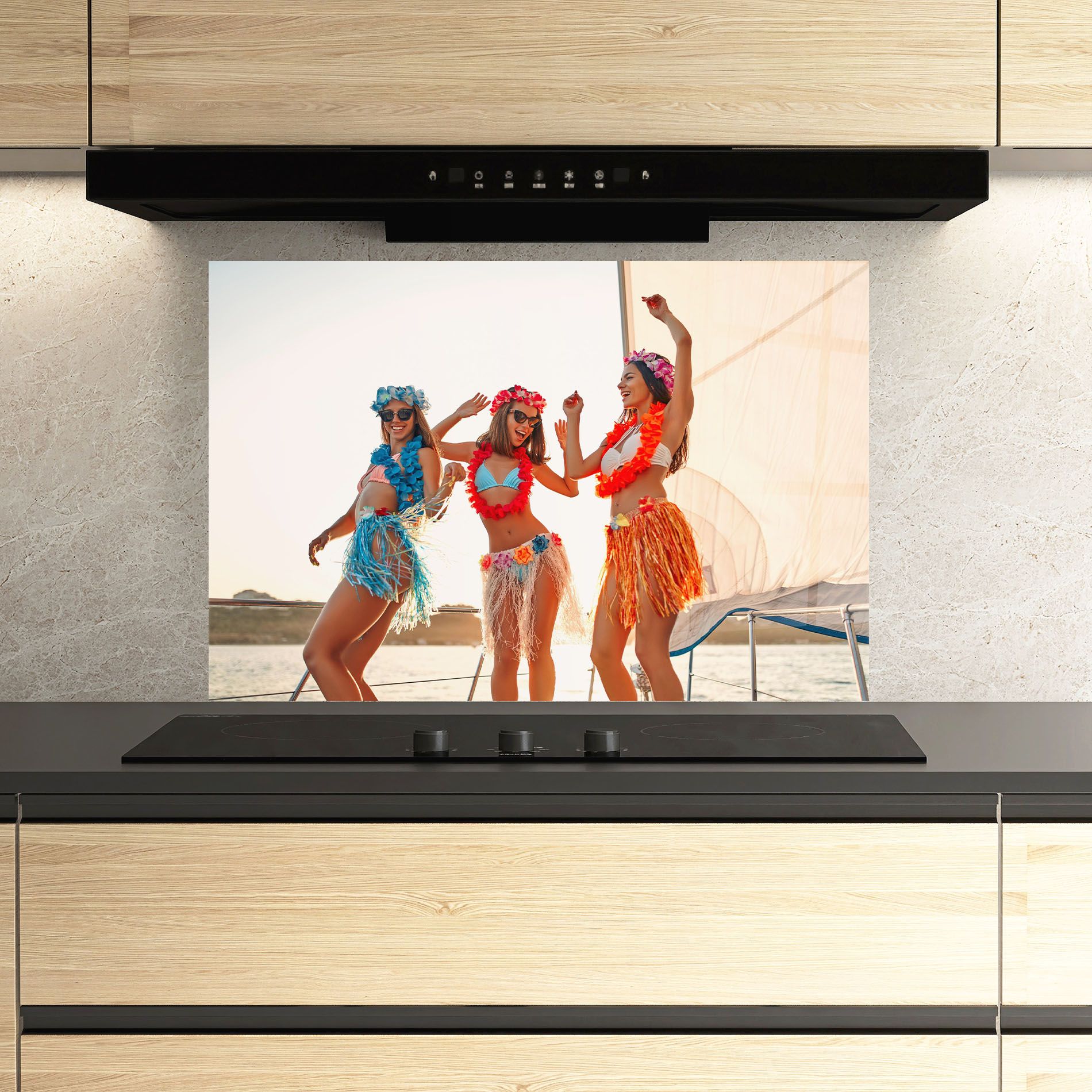 Summer Party mockup 3