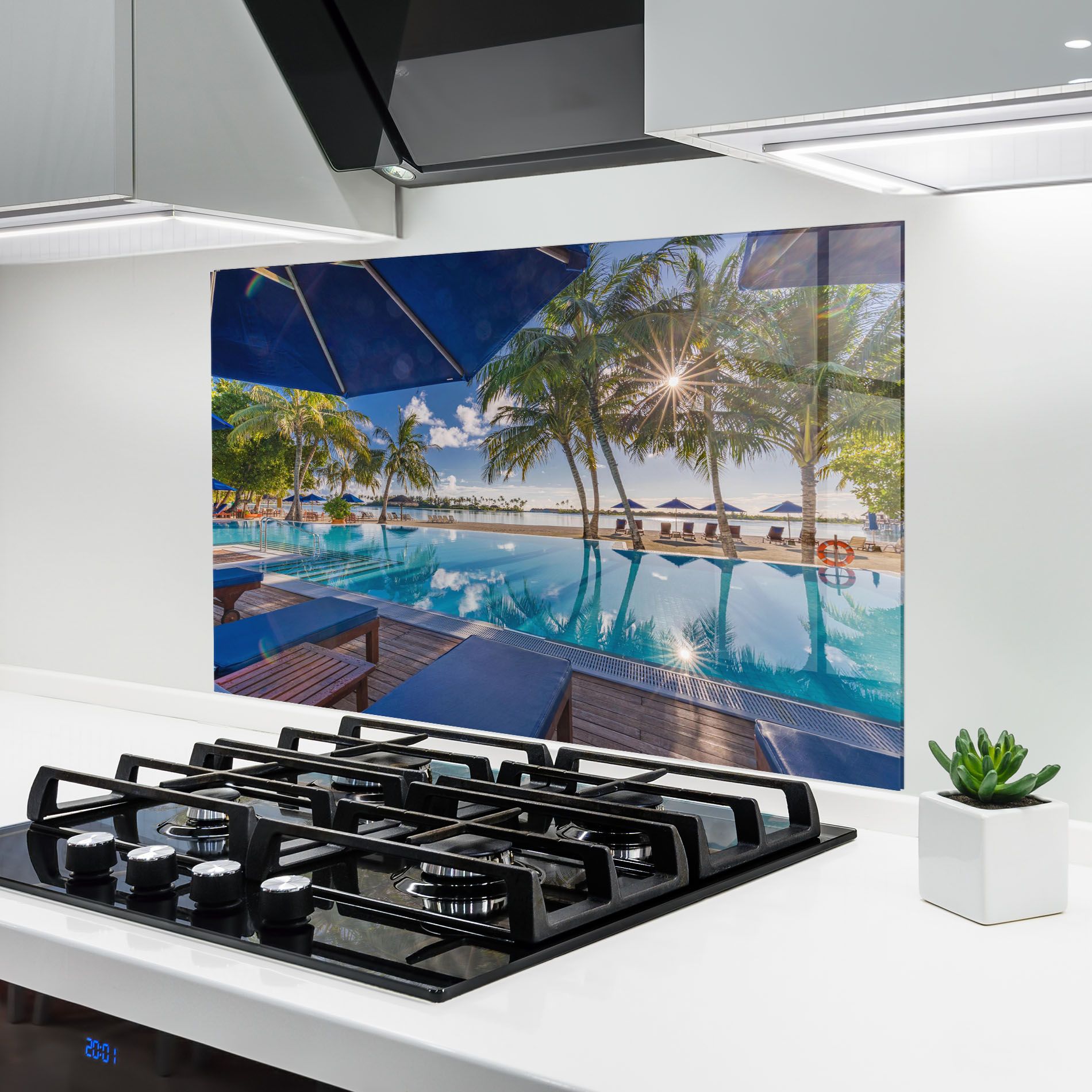 Fantastic Summer Mood mockup 6