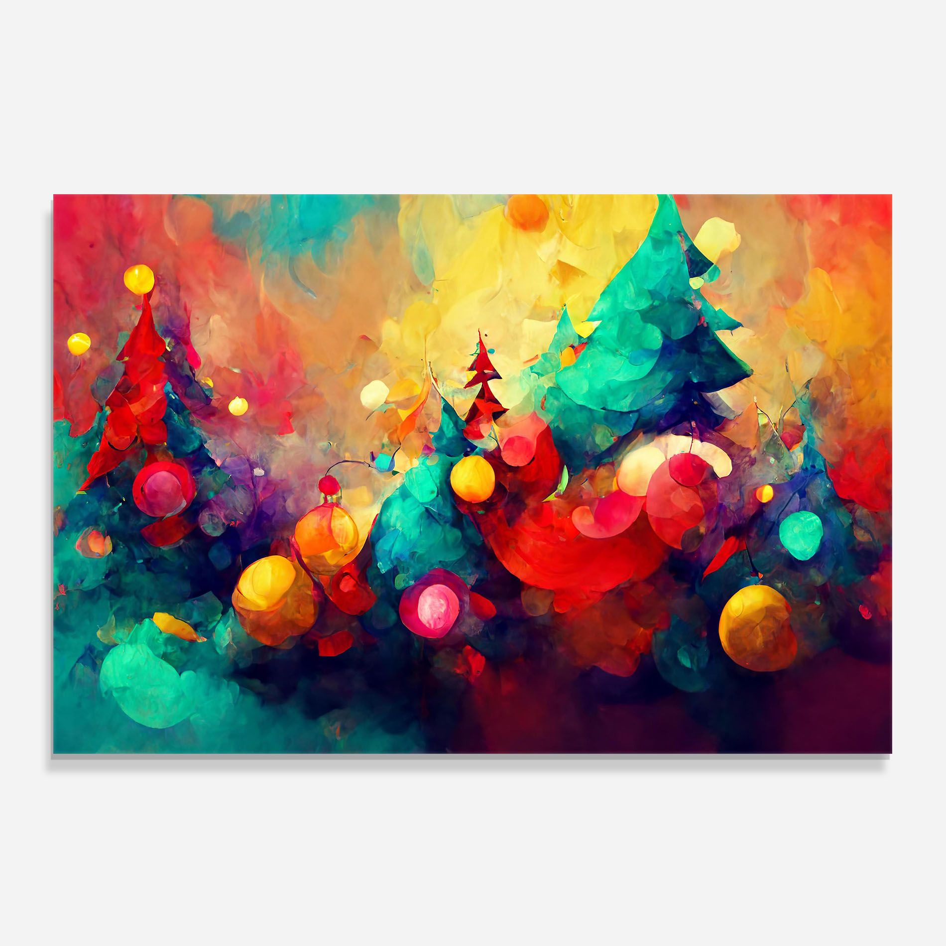 Colorfull Winter mockup 0