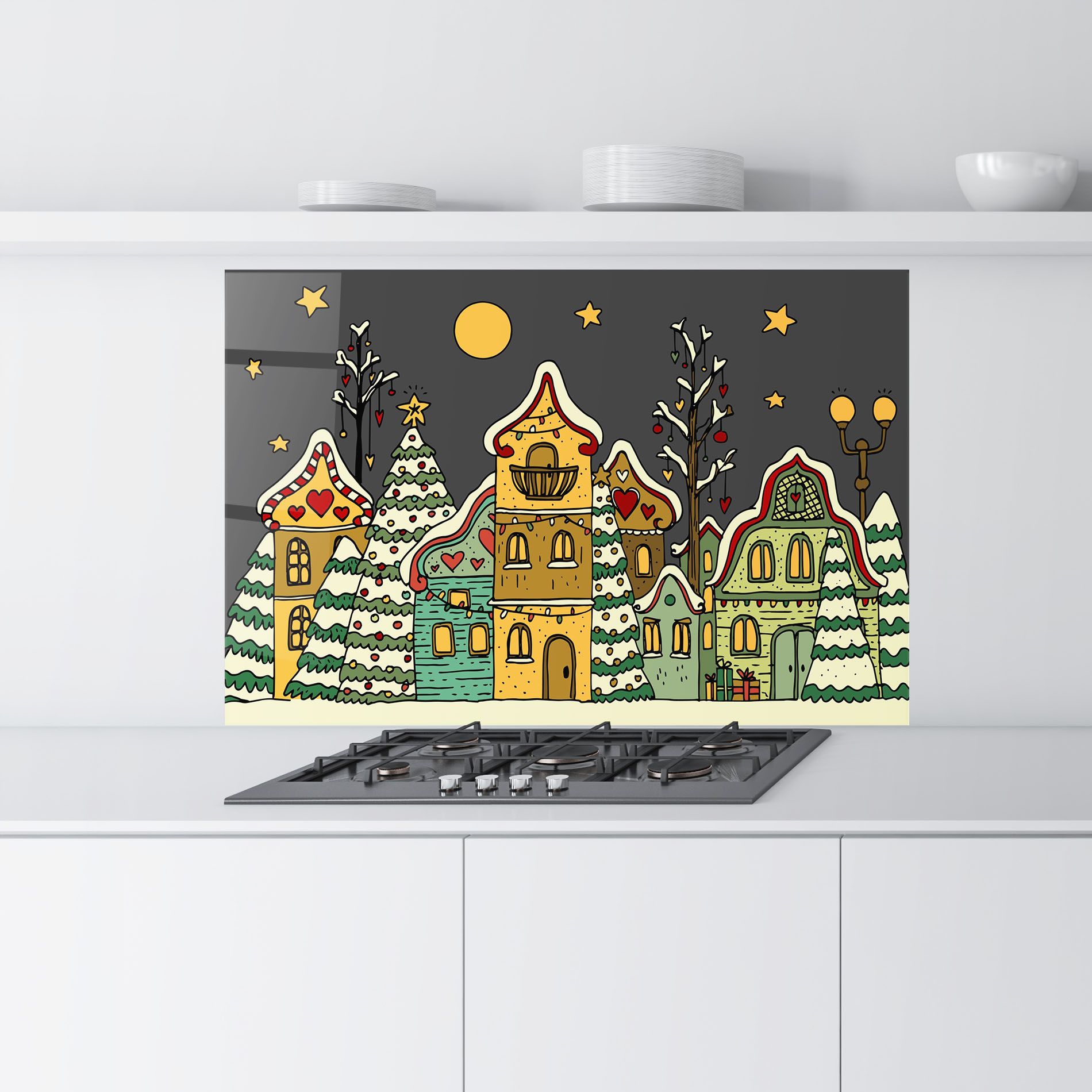Christmas Home Art mockup 9