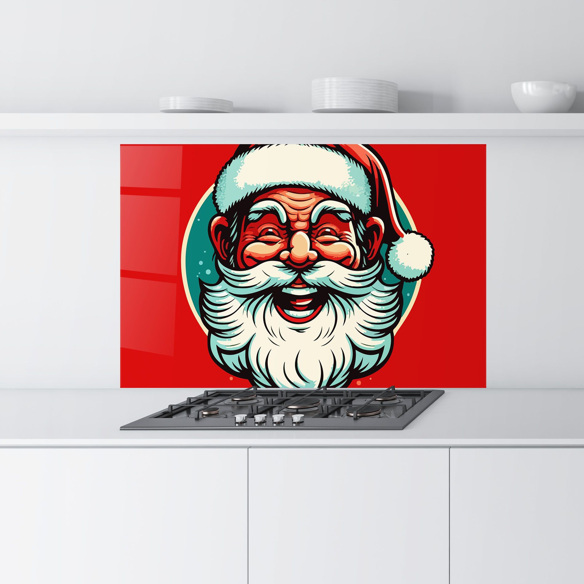 Crazy Smile mockup 9