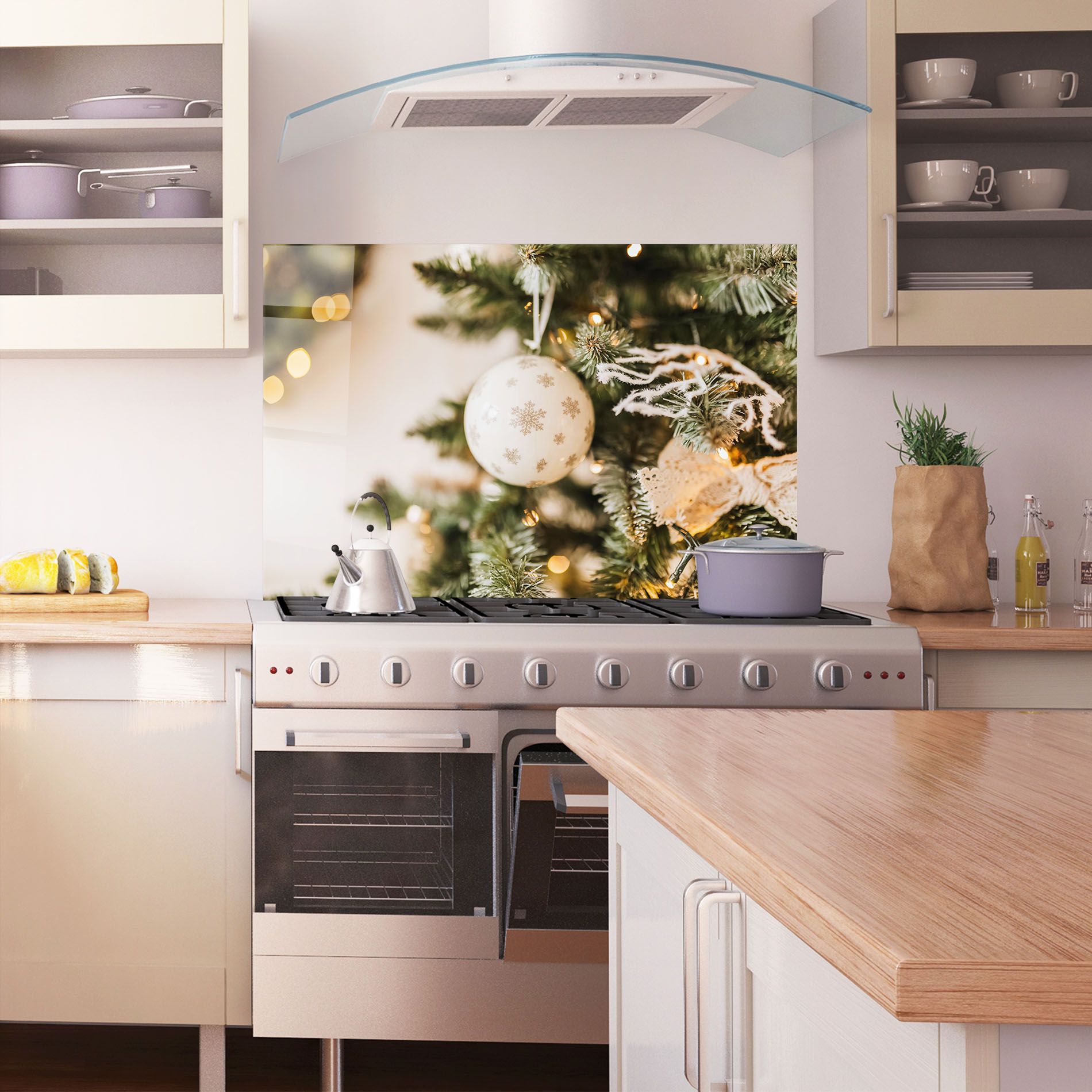 Christmas Home mockup 1