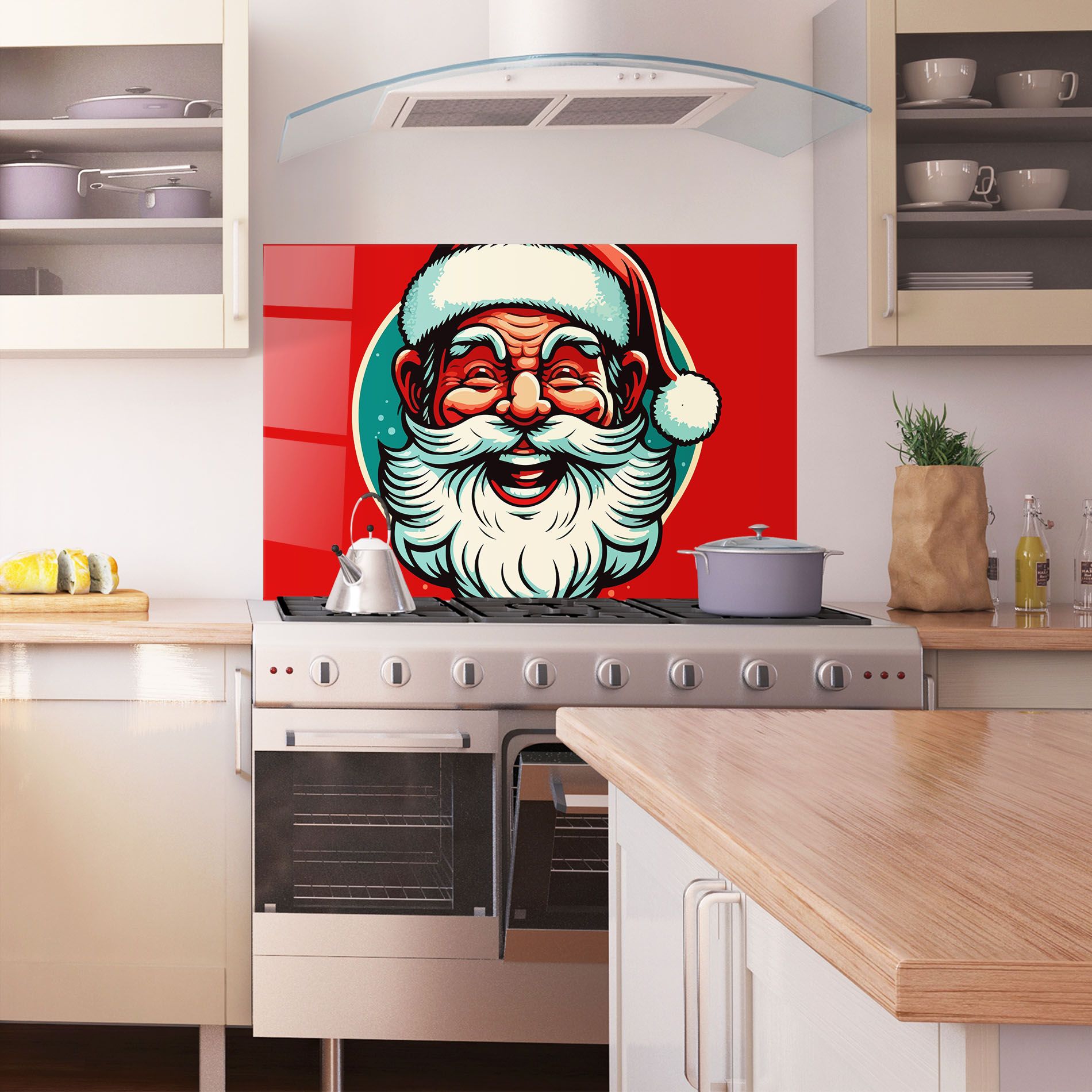 Crazy Smile mockup 1