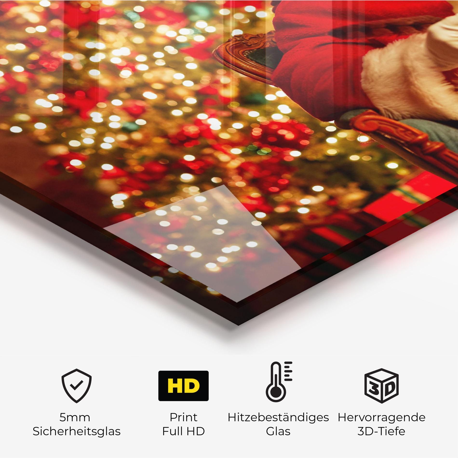 Reading Christmas Letter mockup 2