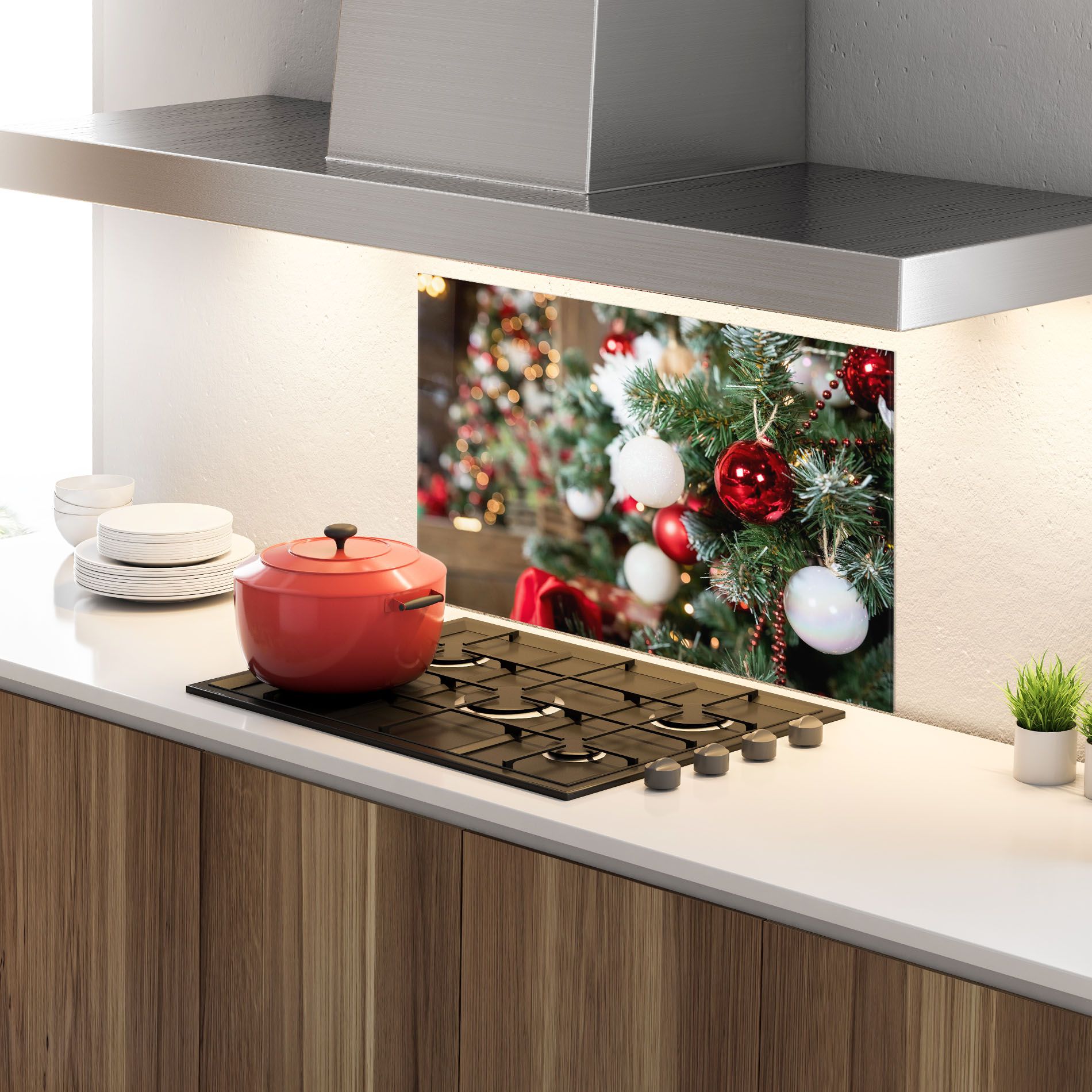 Magic Christmas Home mockup 4