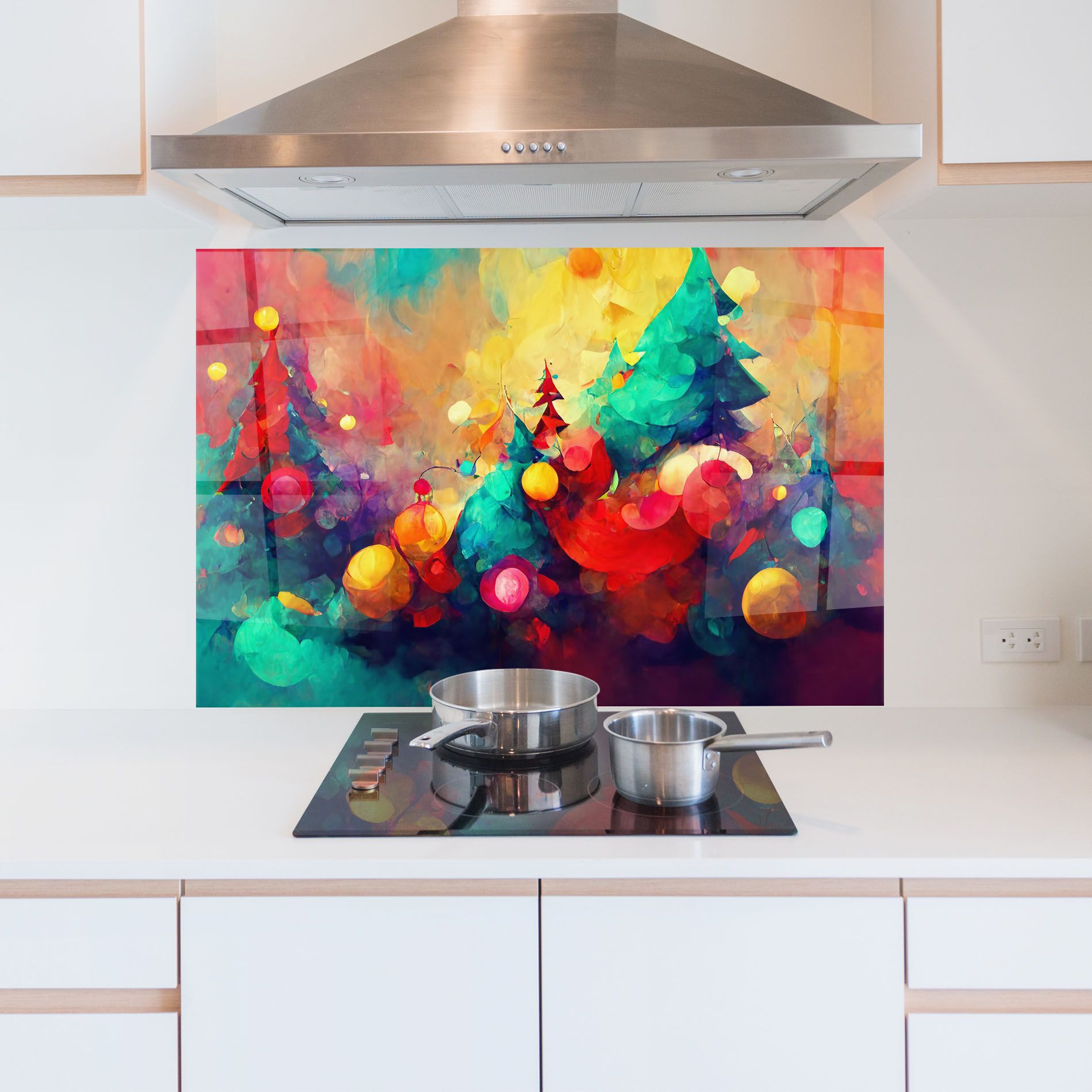 Colorfull Winter mockup 5