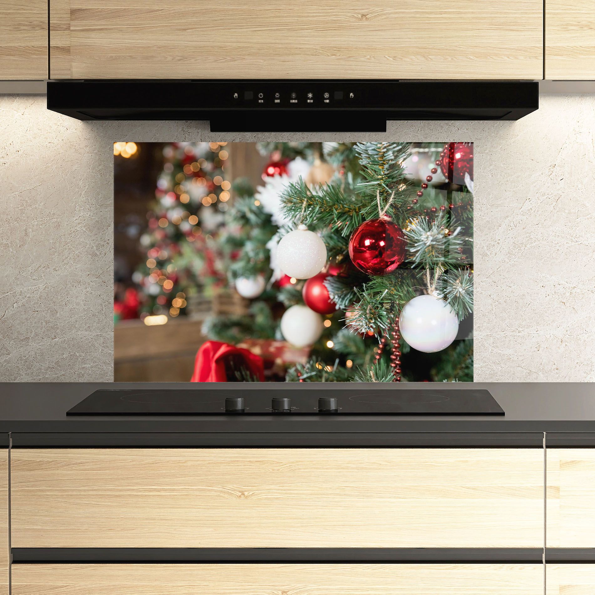 Magic Christmas Home mockup 3