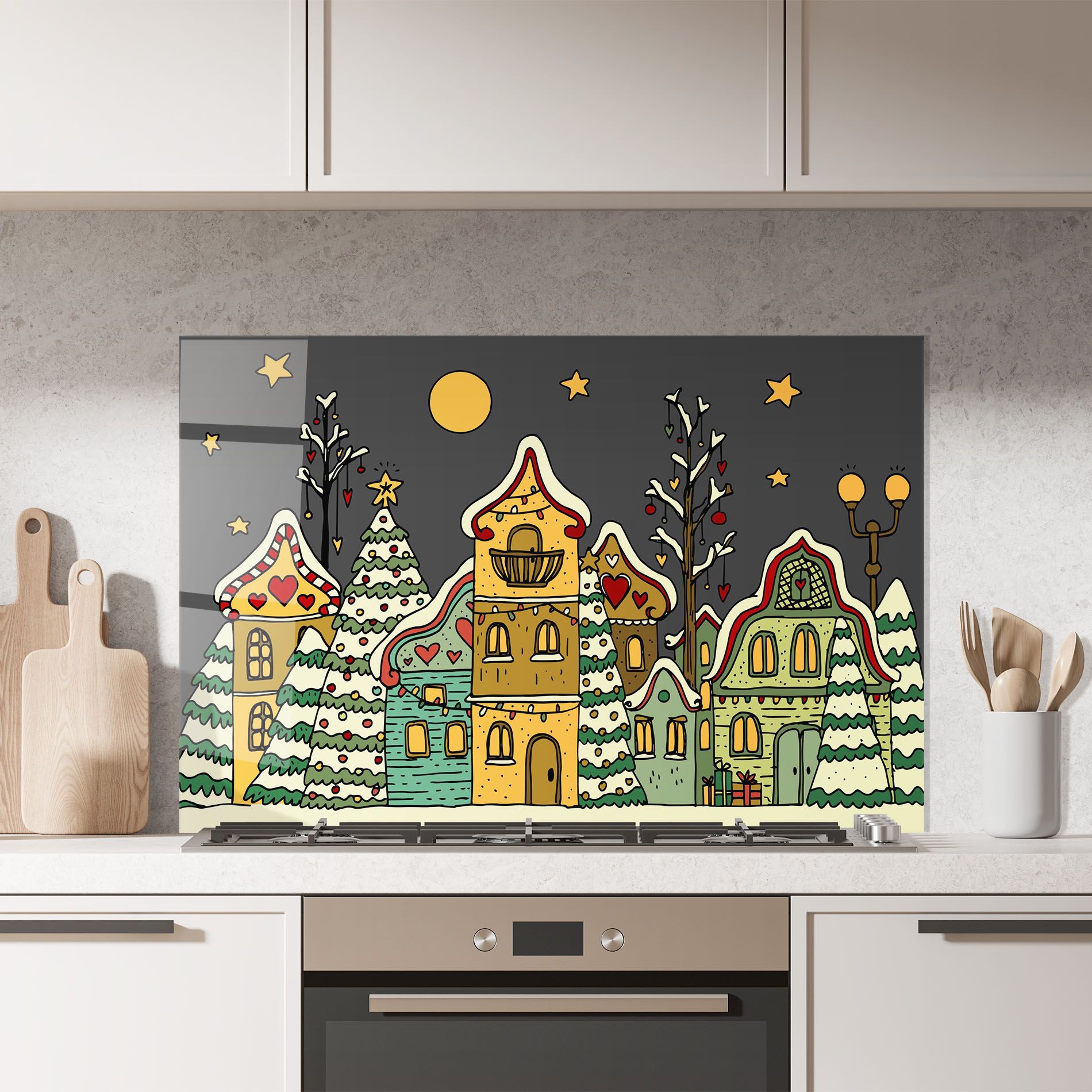 Christmas Home Art mockup 7