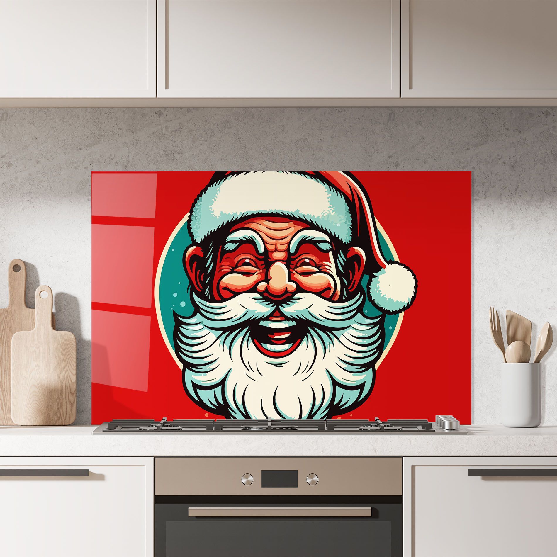 Crazy Smile mockup 7