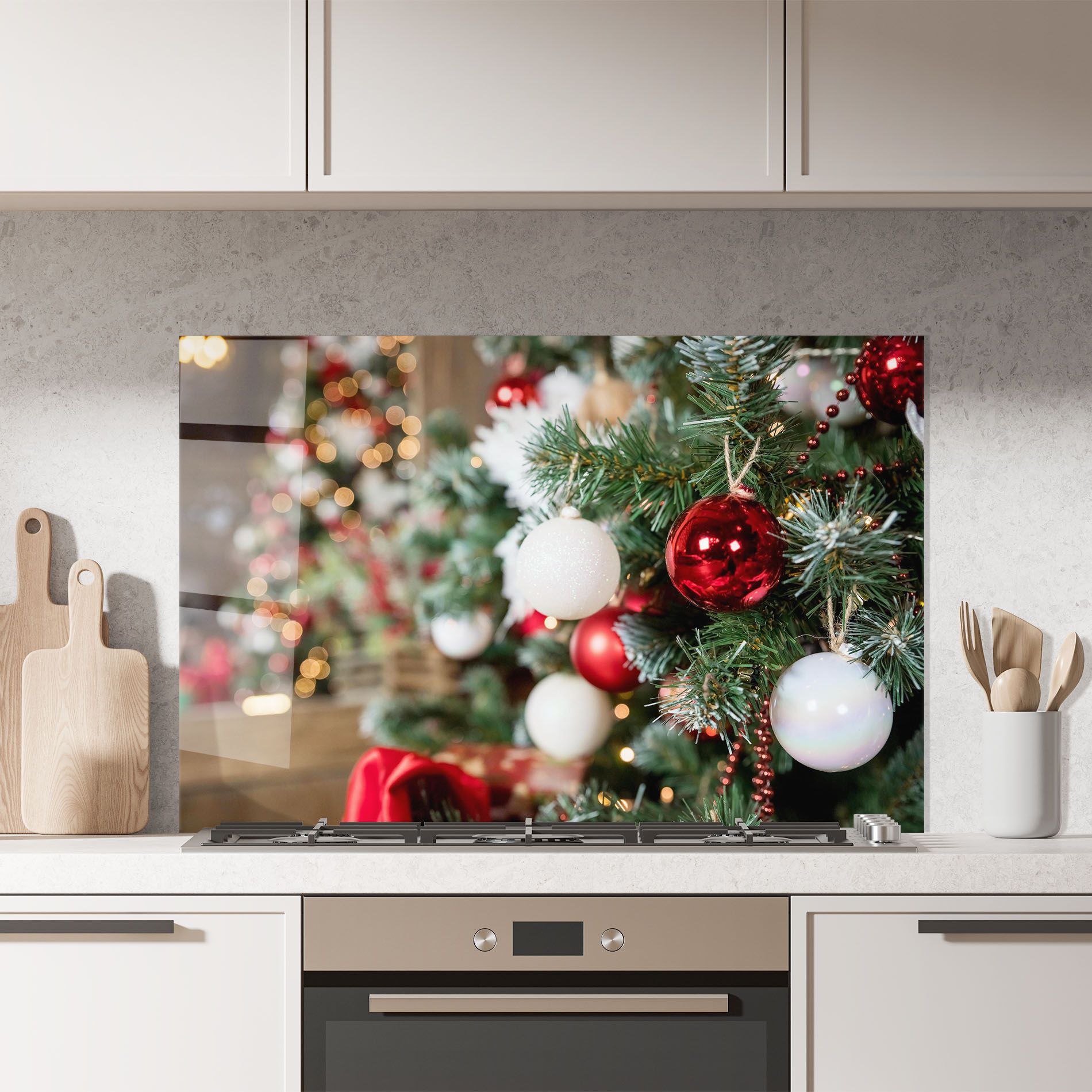 Magic Christmas Home mockup 7