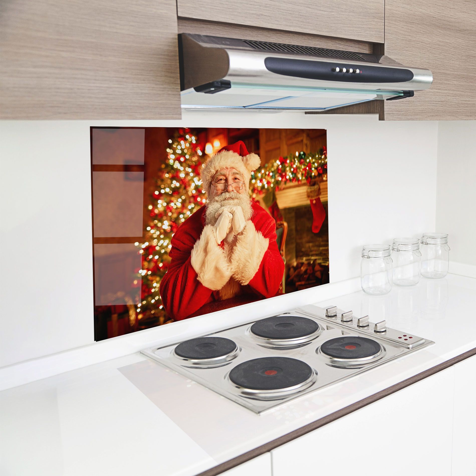 Traditional Santa mockup 8