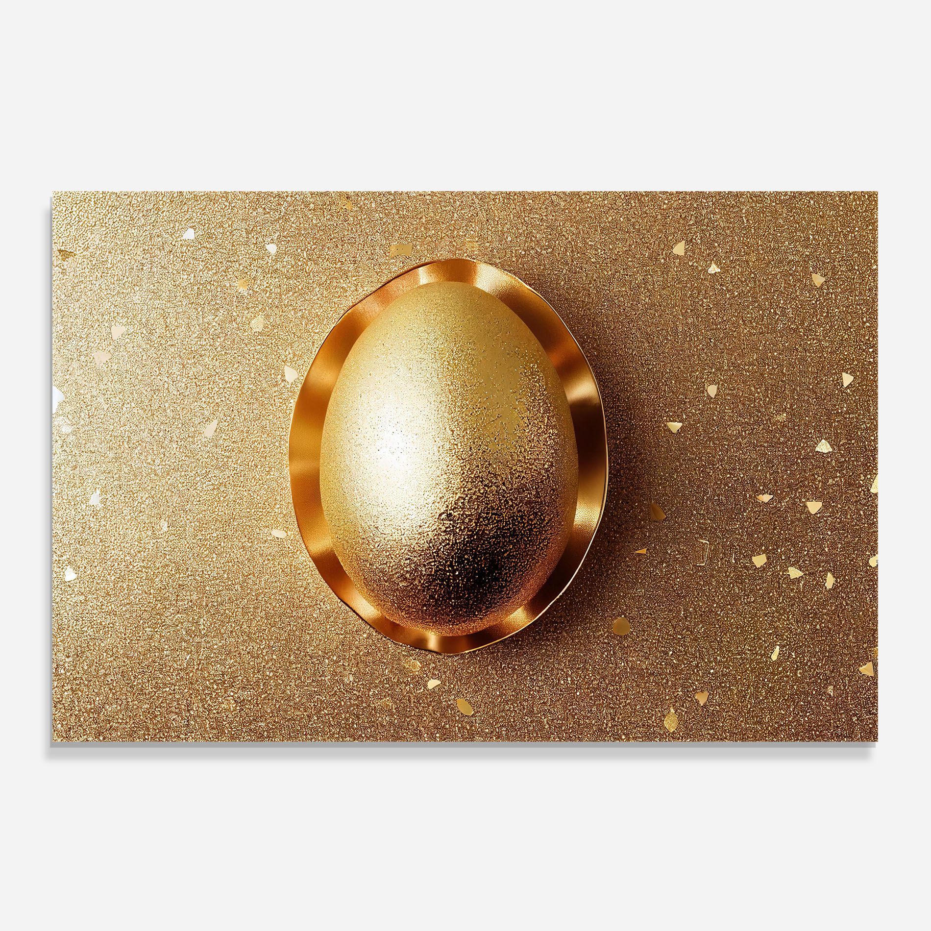 Golden Egg Chocolate mockup 0