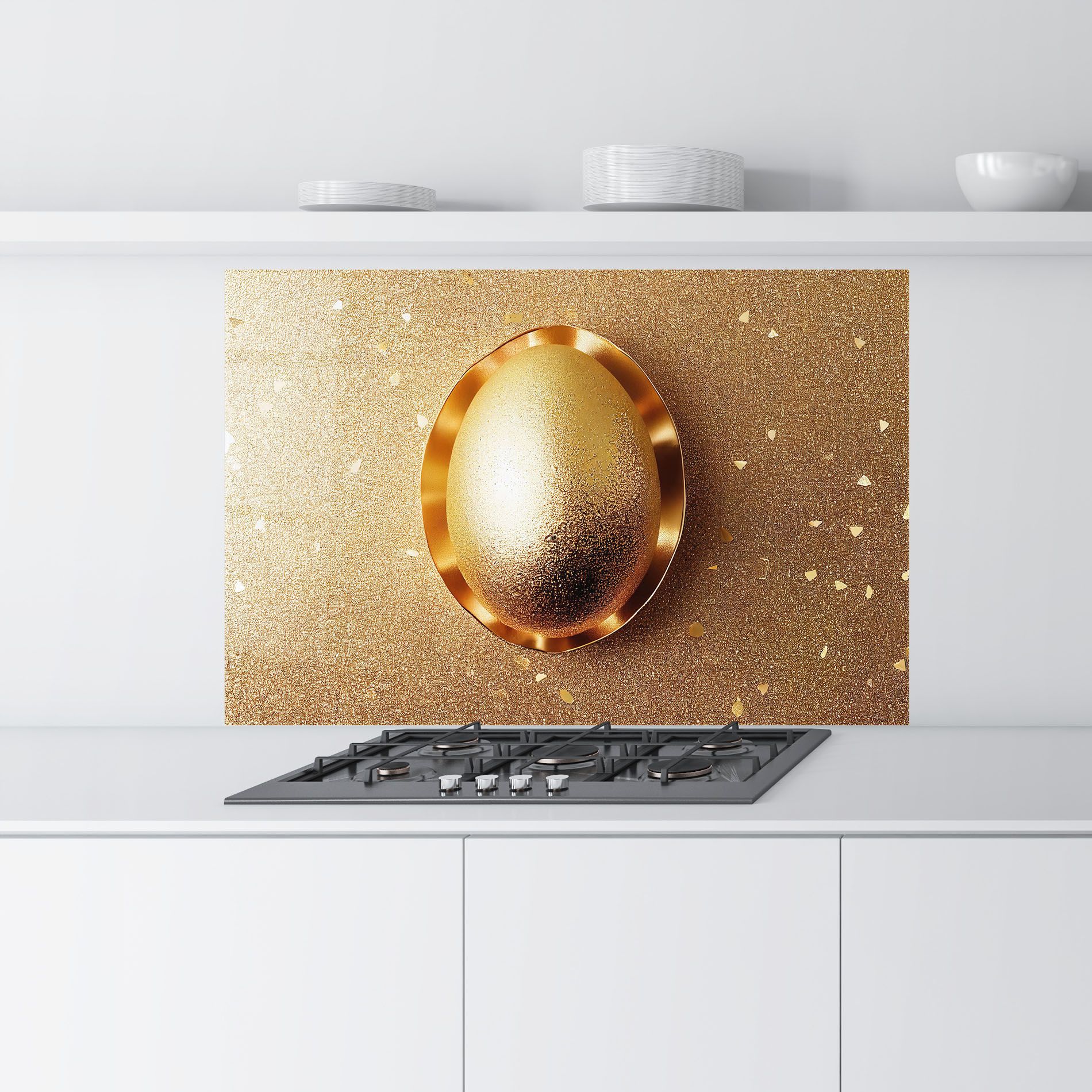 Golden Egg Chocolate mockup 9