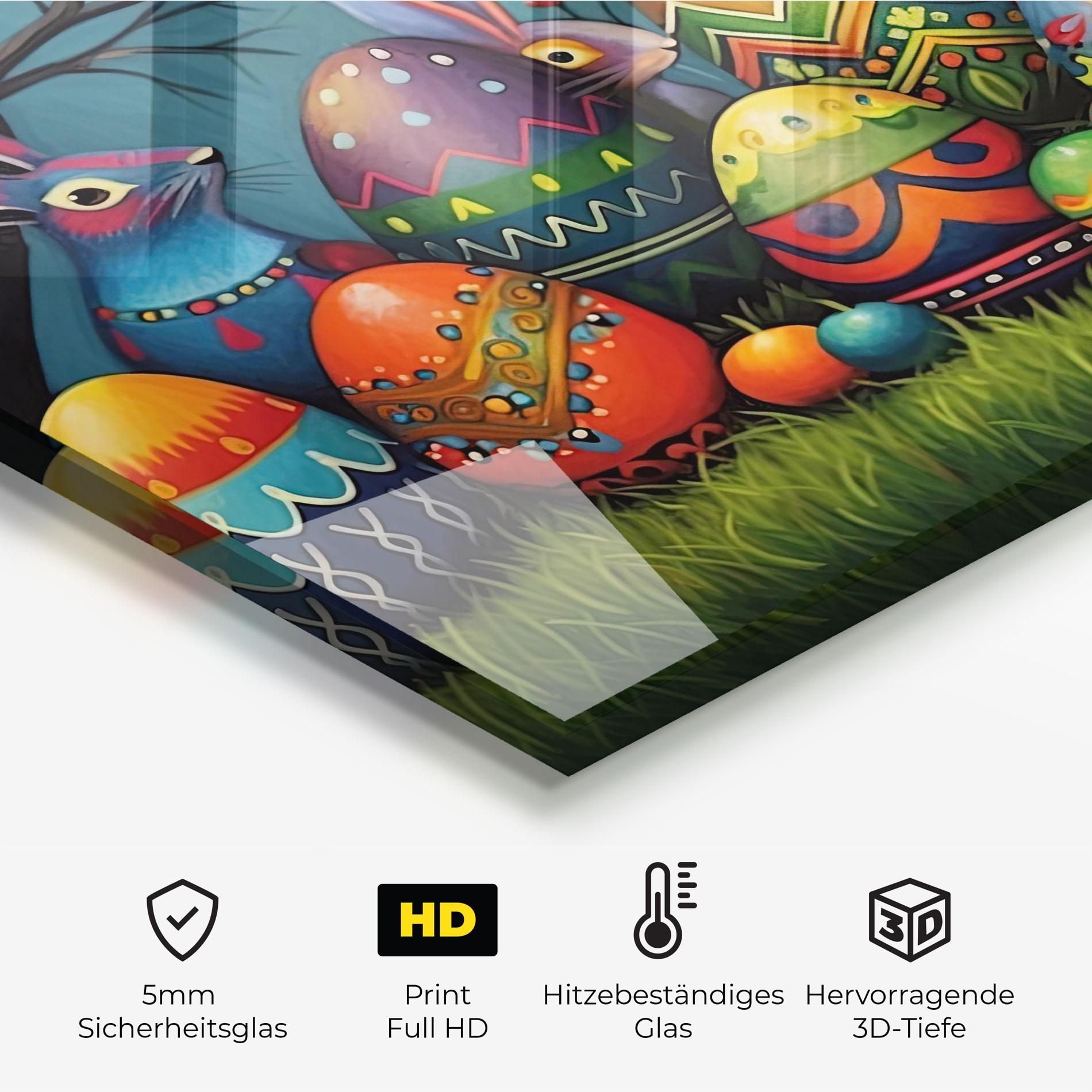 Easter Eggs mockup 2