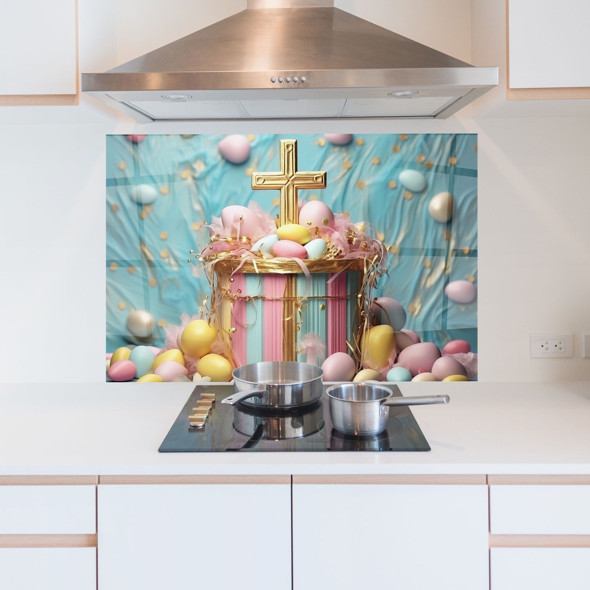 Easter Egg Decor mockup 5