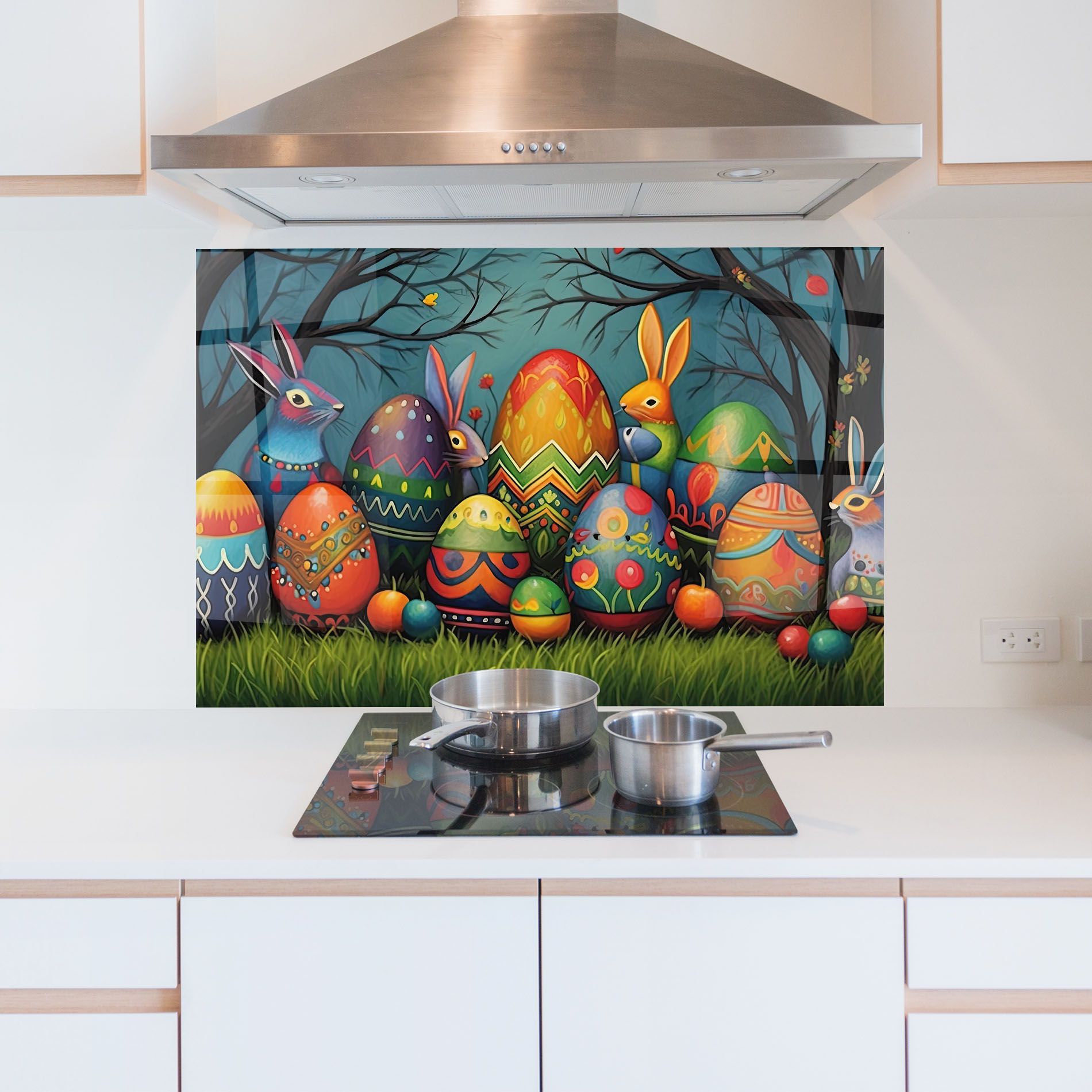 Easter Eggs mockup 5