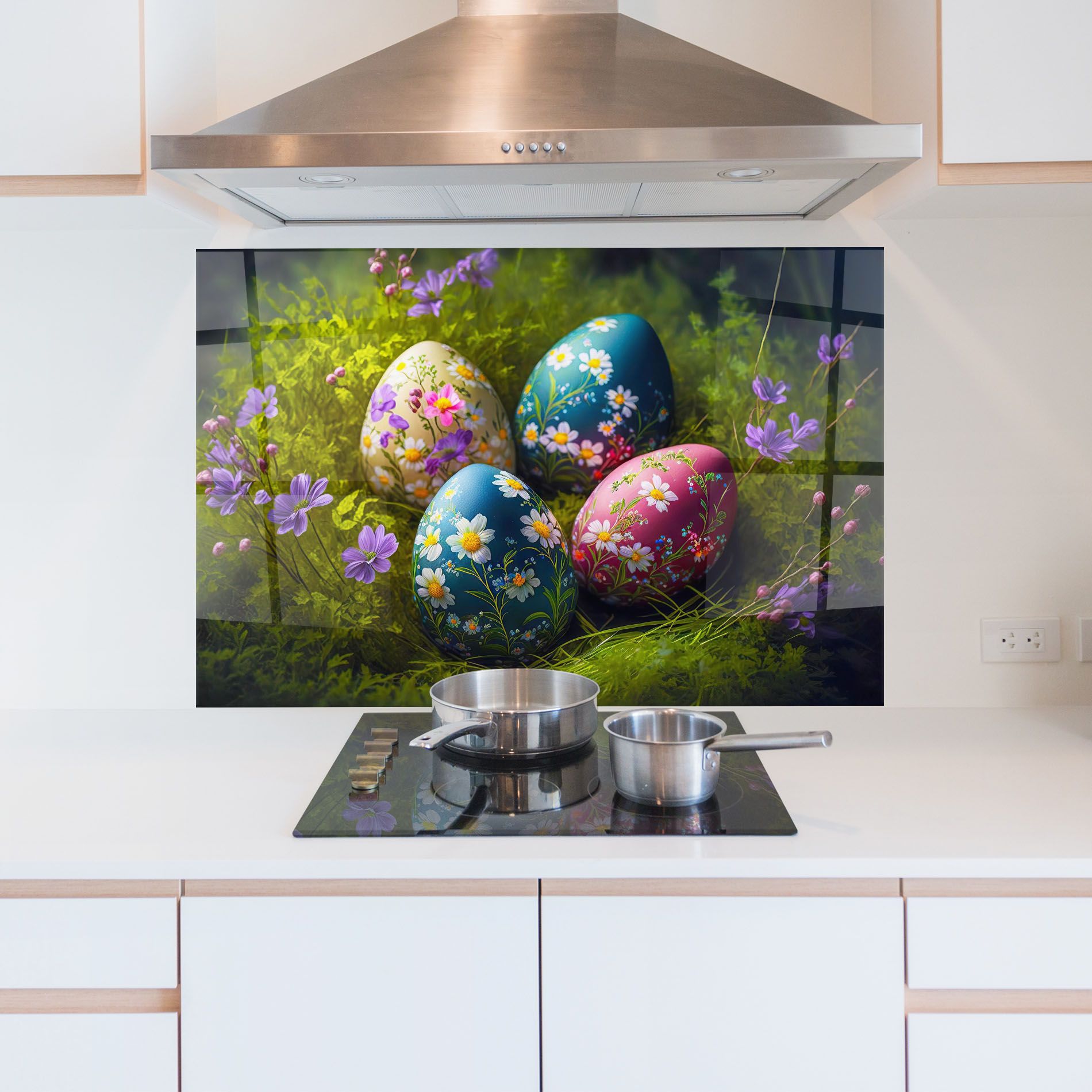 Floral Ornament Eggs mockup 5
