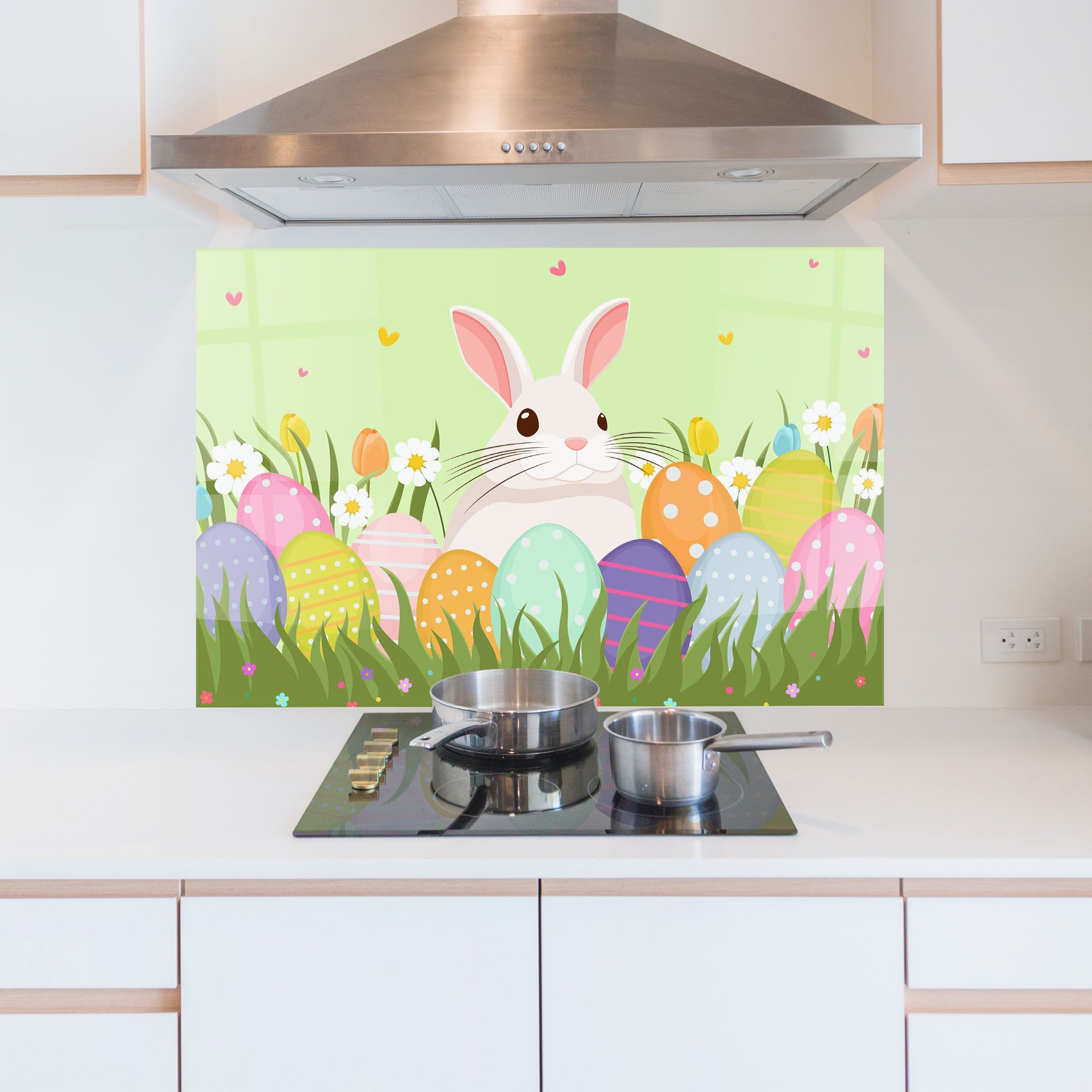 Friendly Rabbit mockup 5