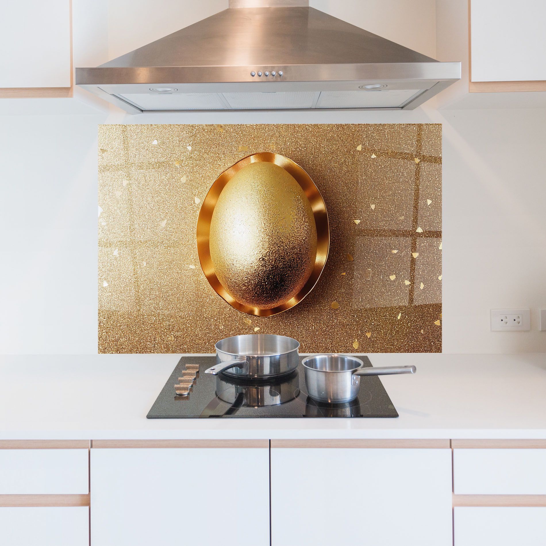 Golden Egg Chocolate mockup 5