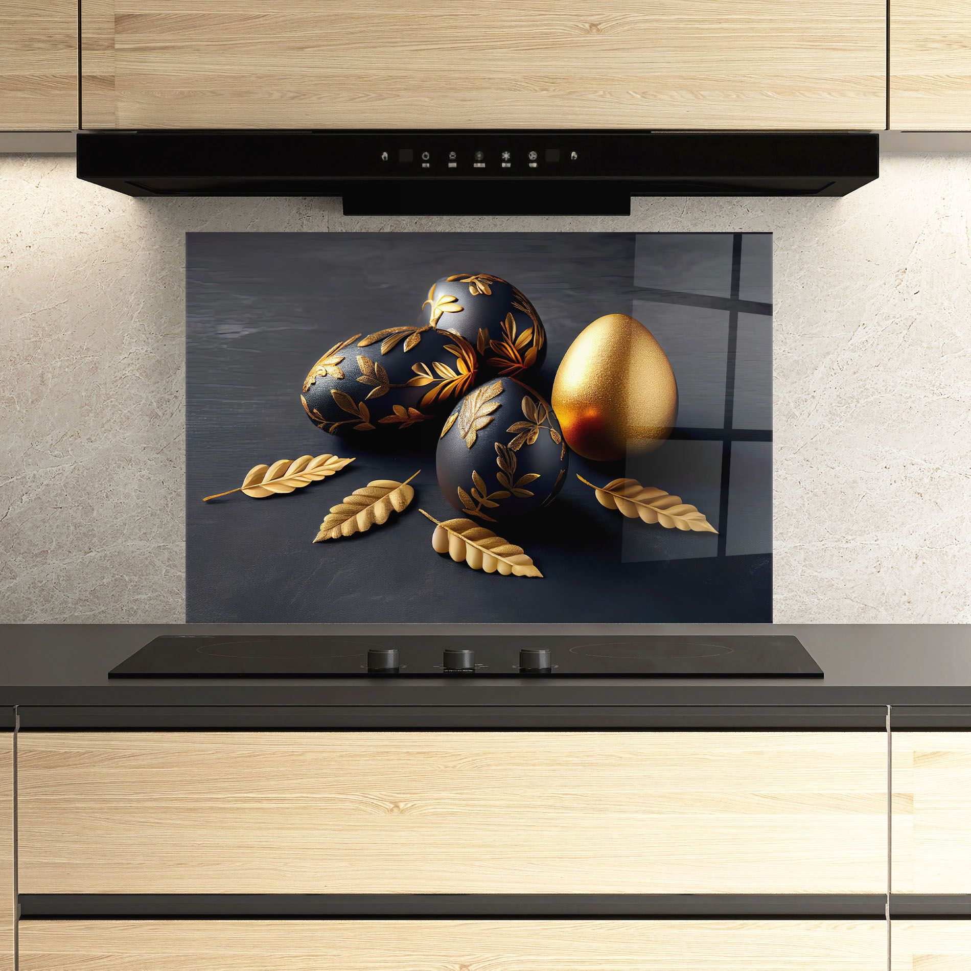 Black Gold Egs mockup 3