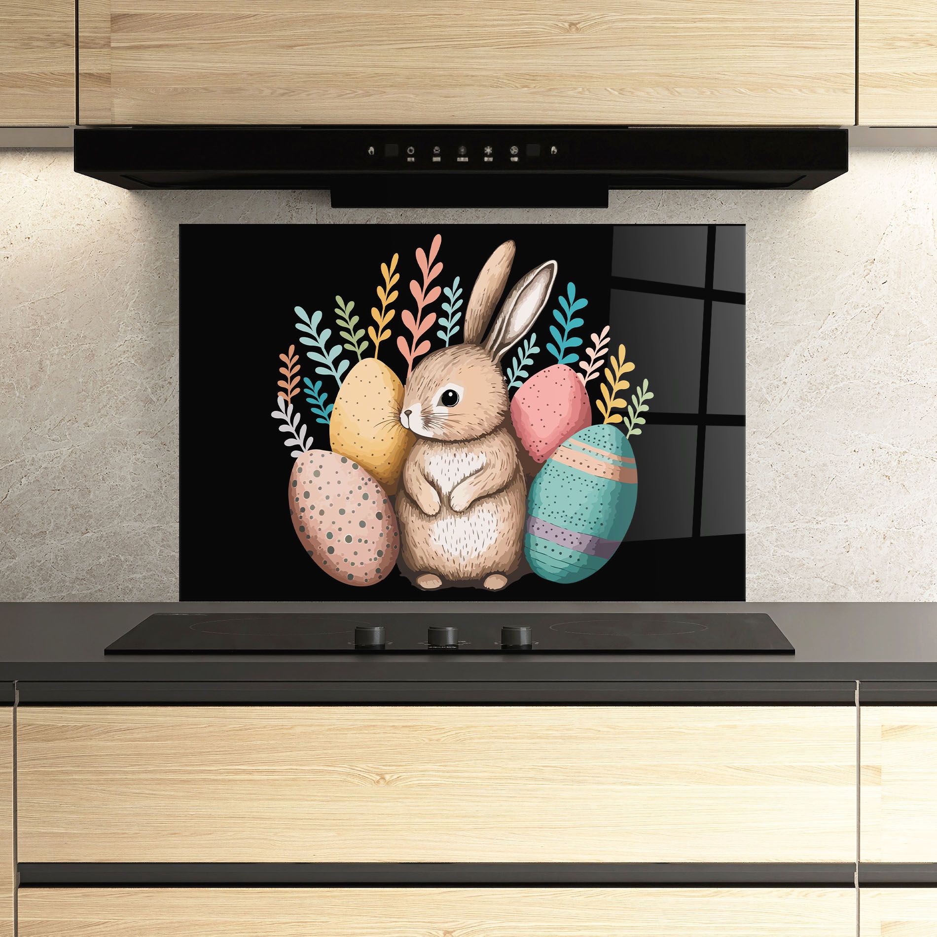 Easter Pretty Bunny mockup 3