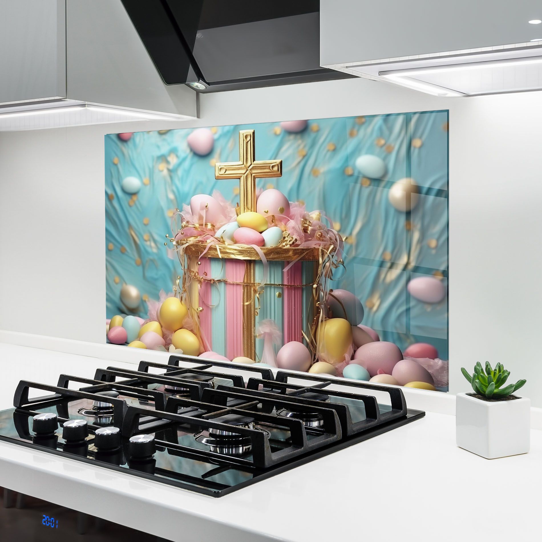 Easter Egg Decor mockup 6