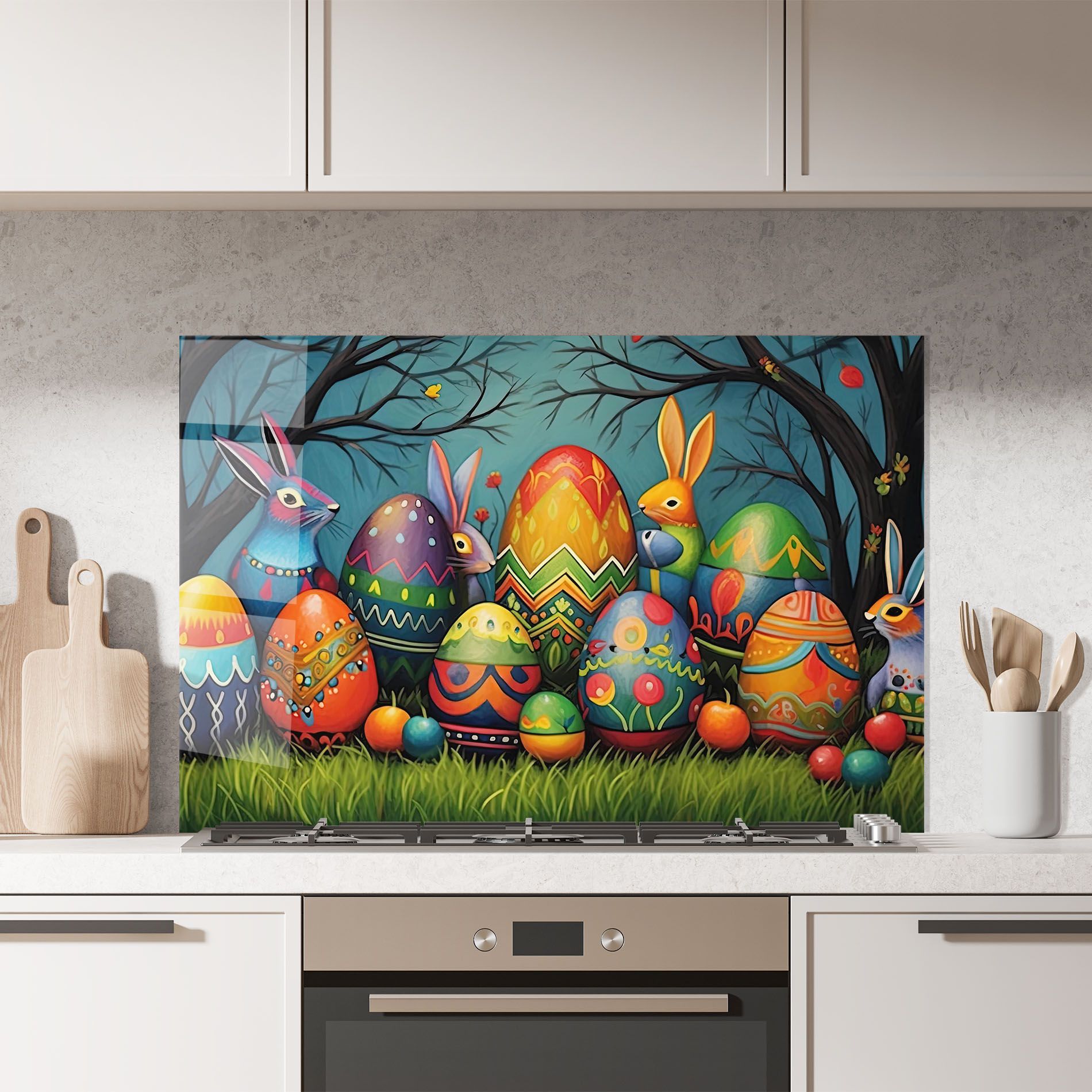 Easter Eggs mockup 7
