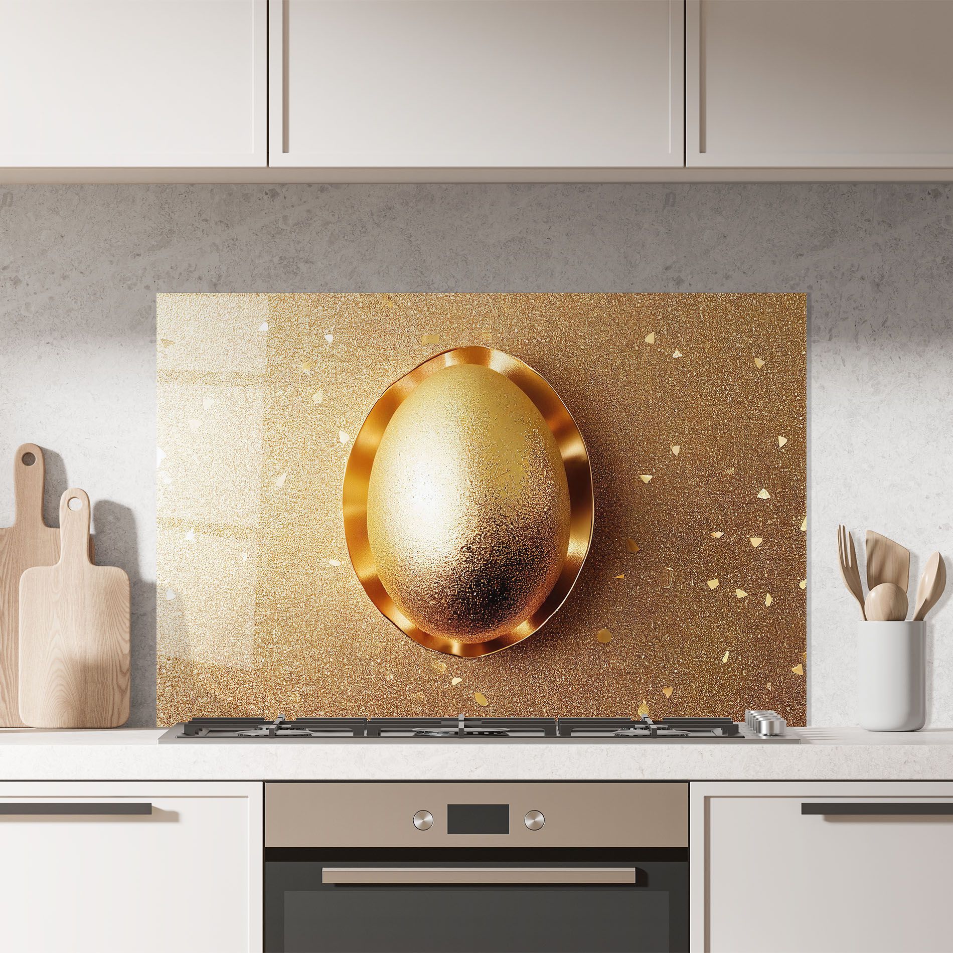 Golden Egg Chocolate mockup 7