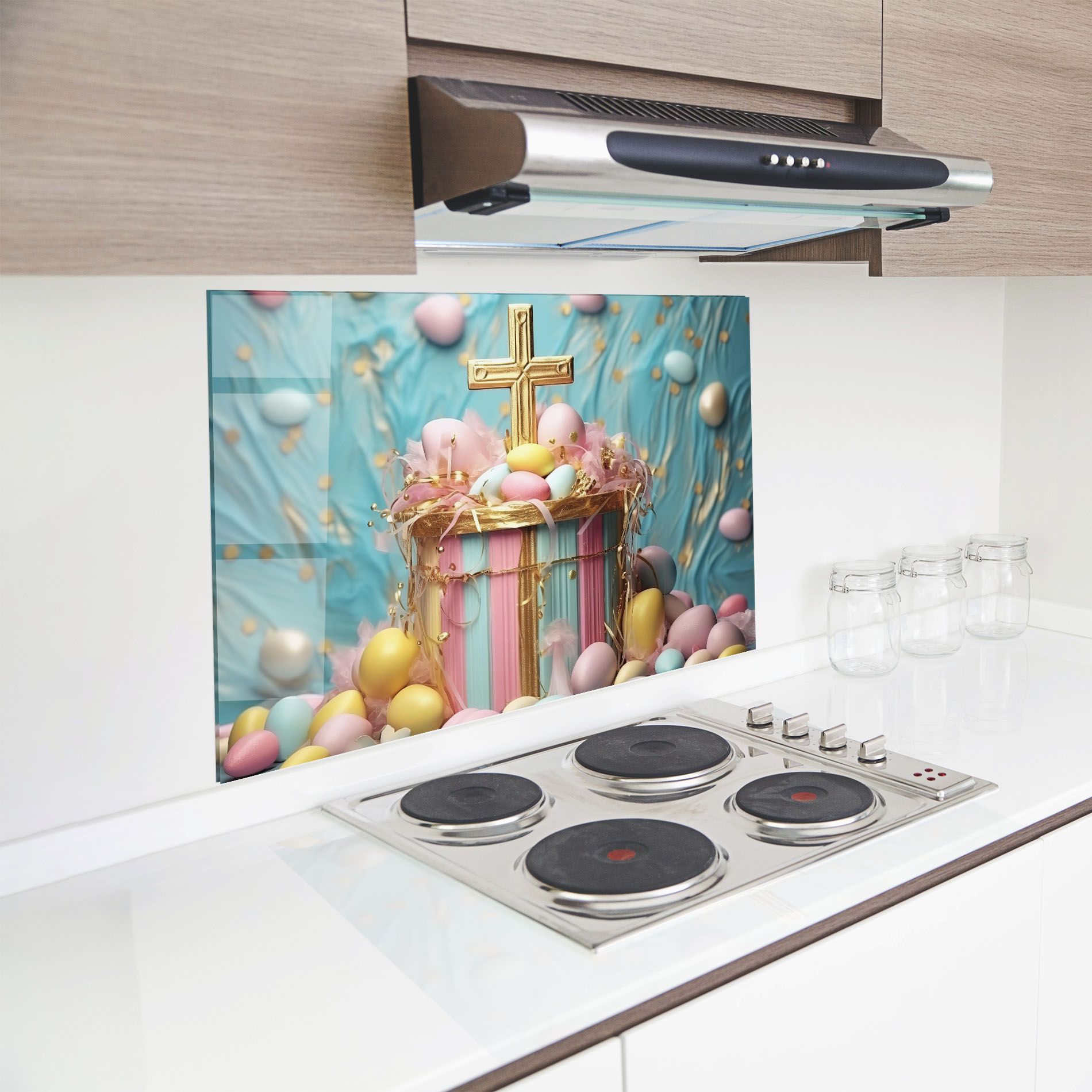 Easter Egg Decor mockup 8