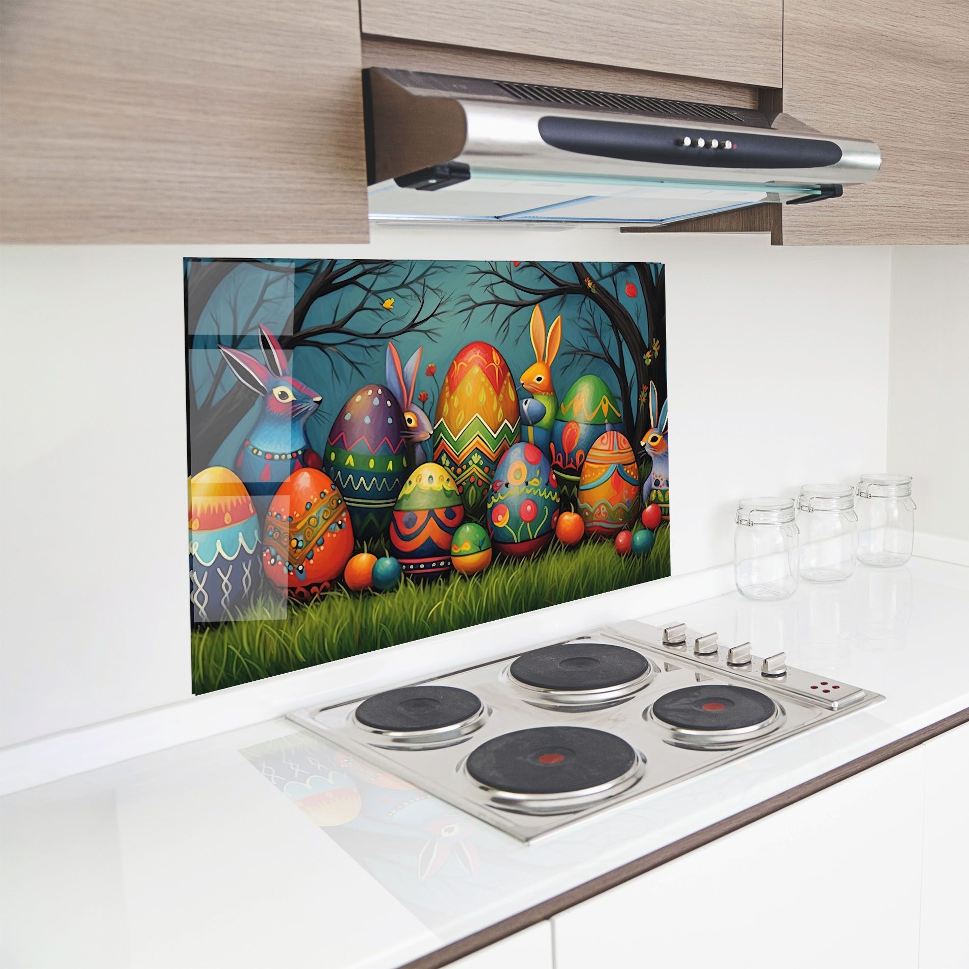 Easter Eggs mockup 8