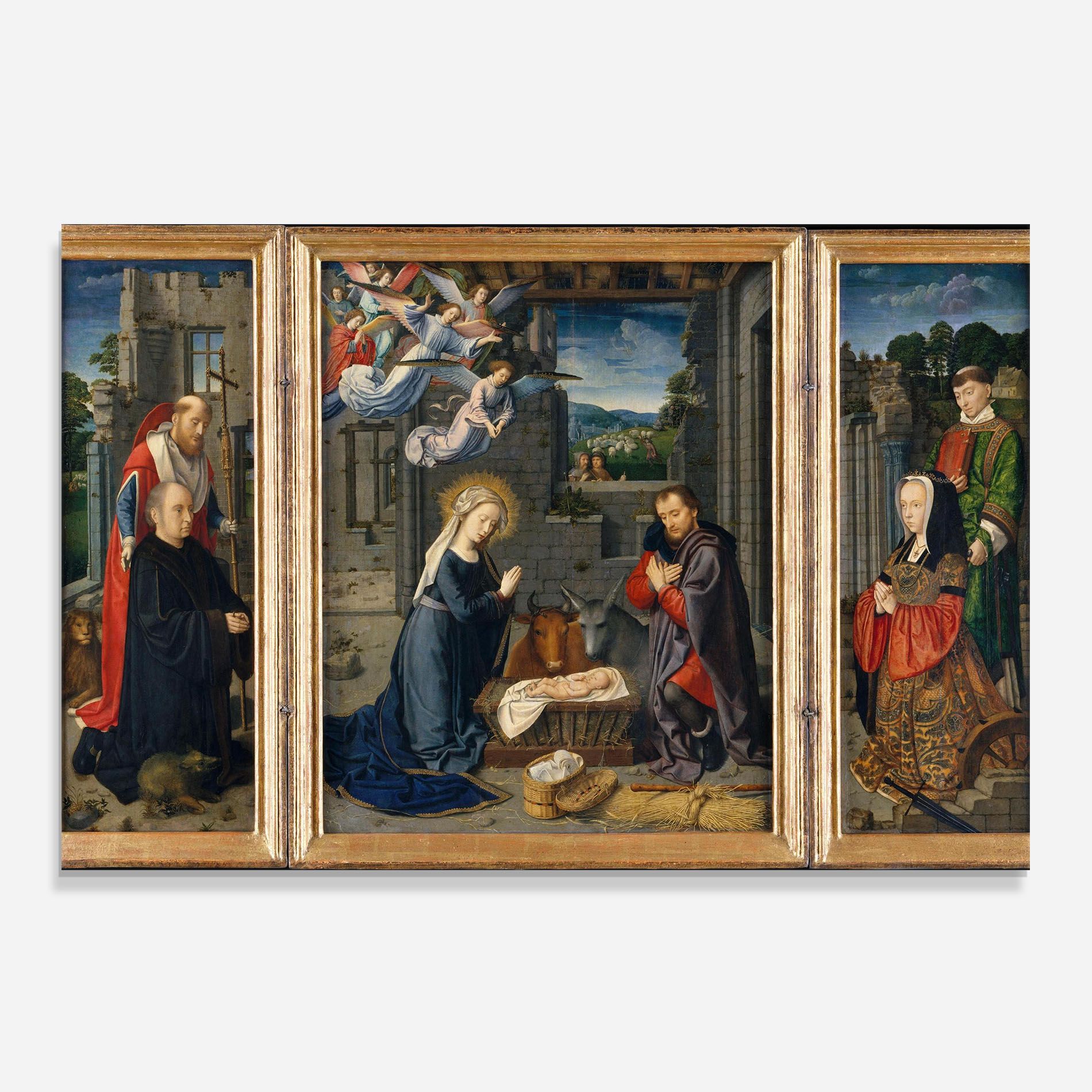 Window Divine View mockup 0