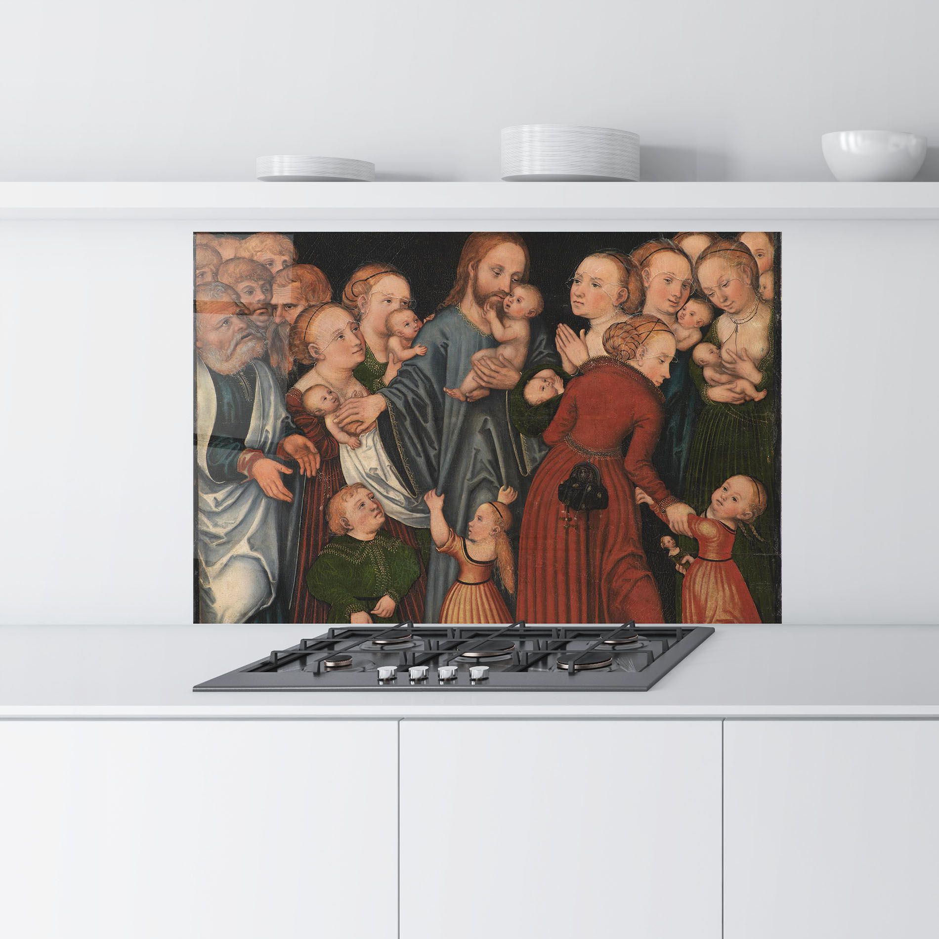 Jesus Old Art mockup 9