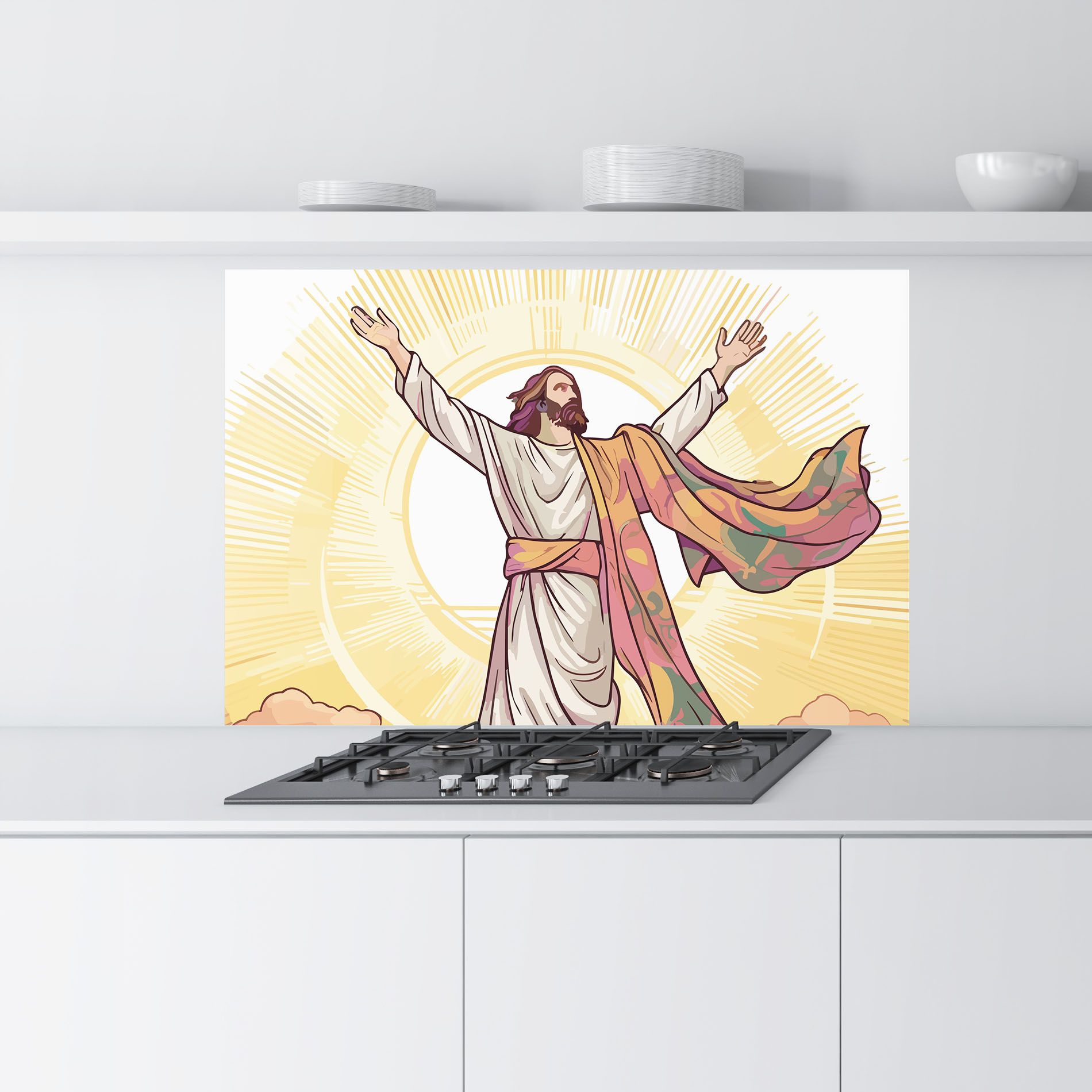 Jesus Power mockup 9