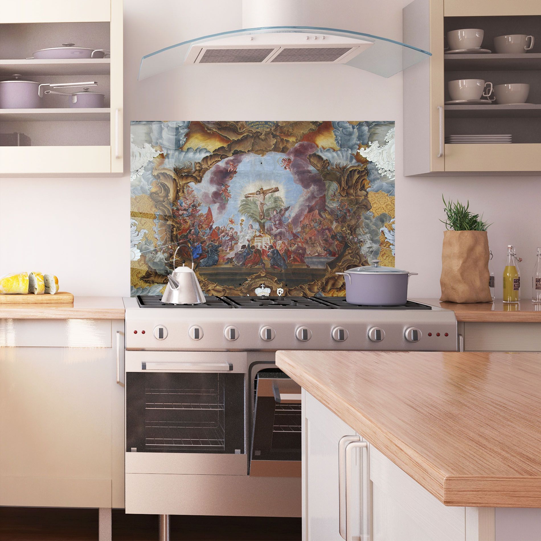 Devine Illumination mockup 1