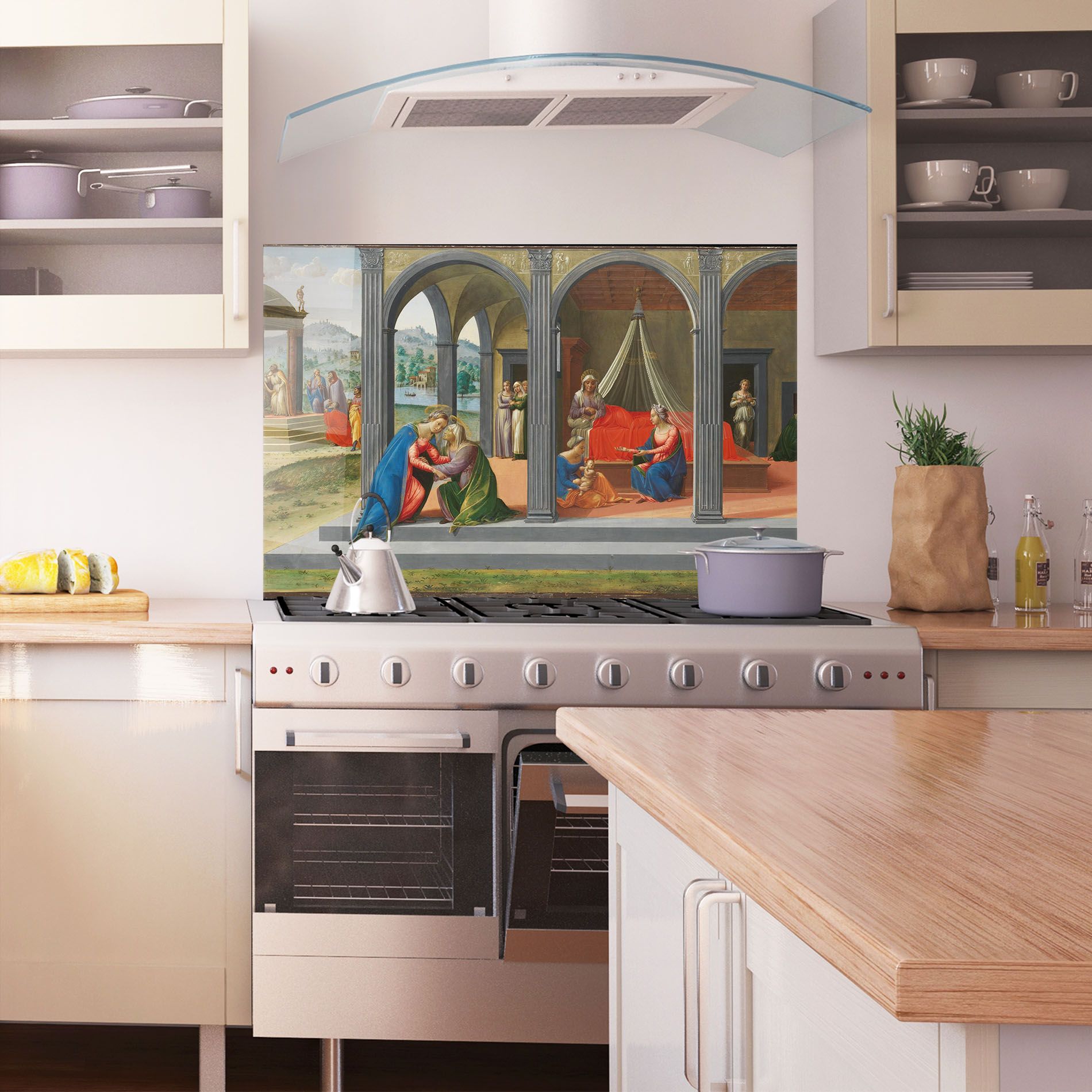 Divine Building mockup 1