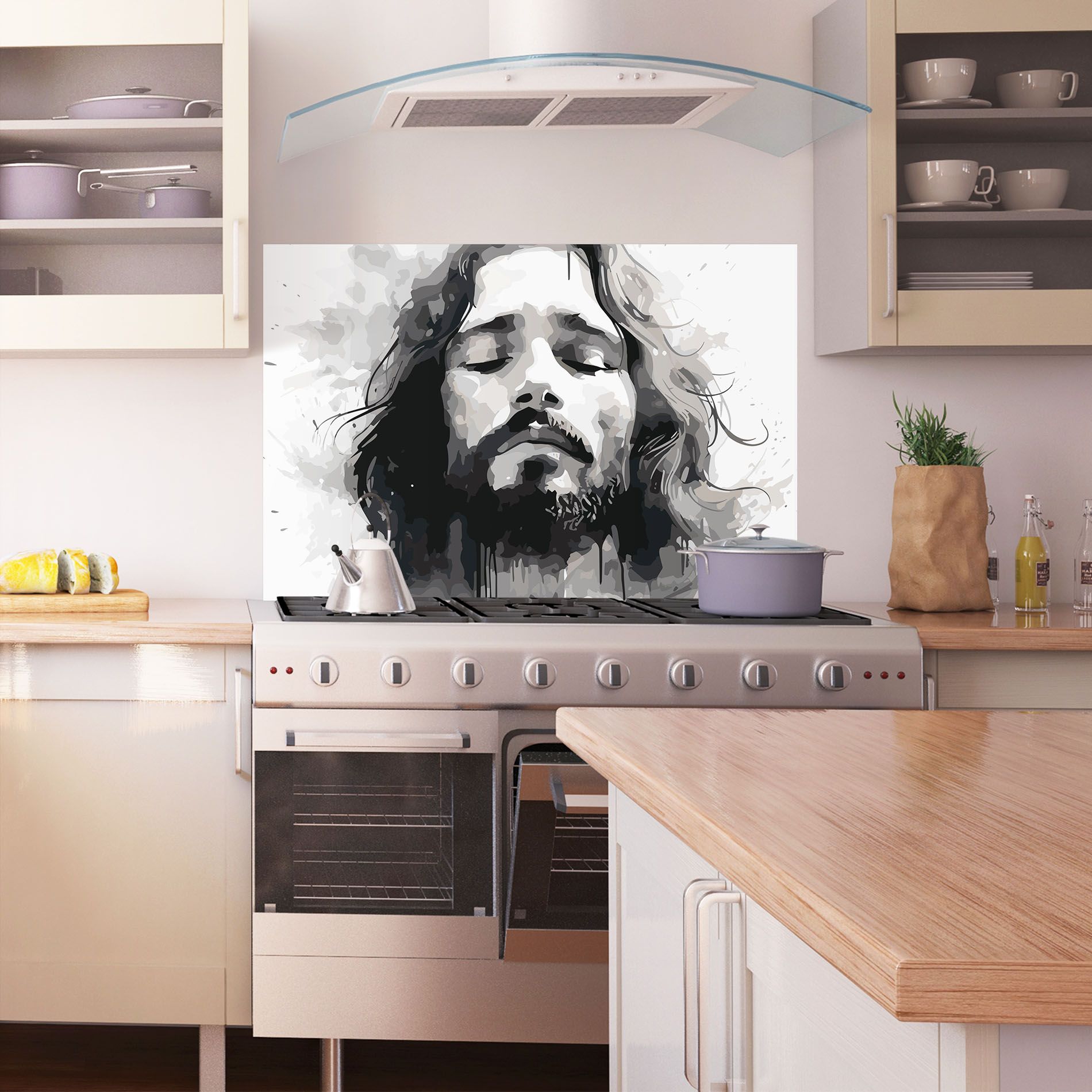 Jesus Ink Art mockup 1