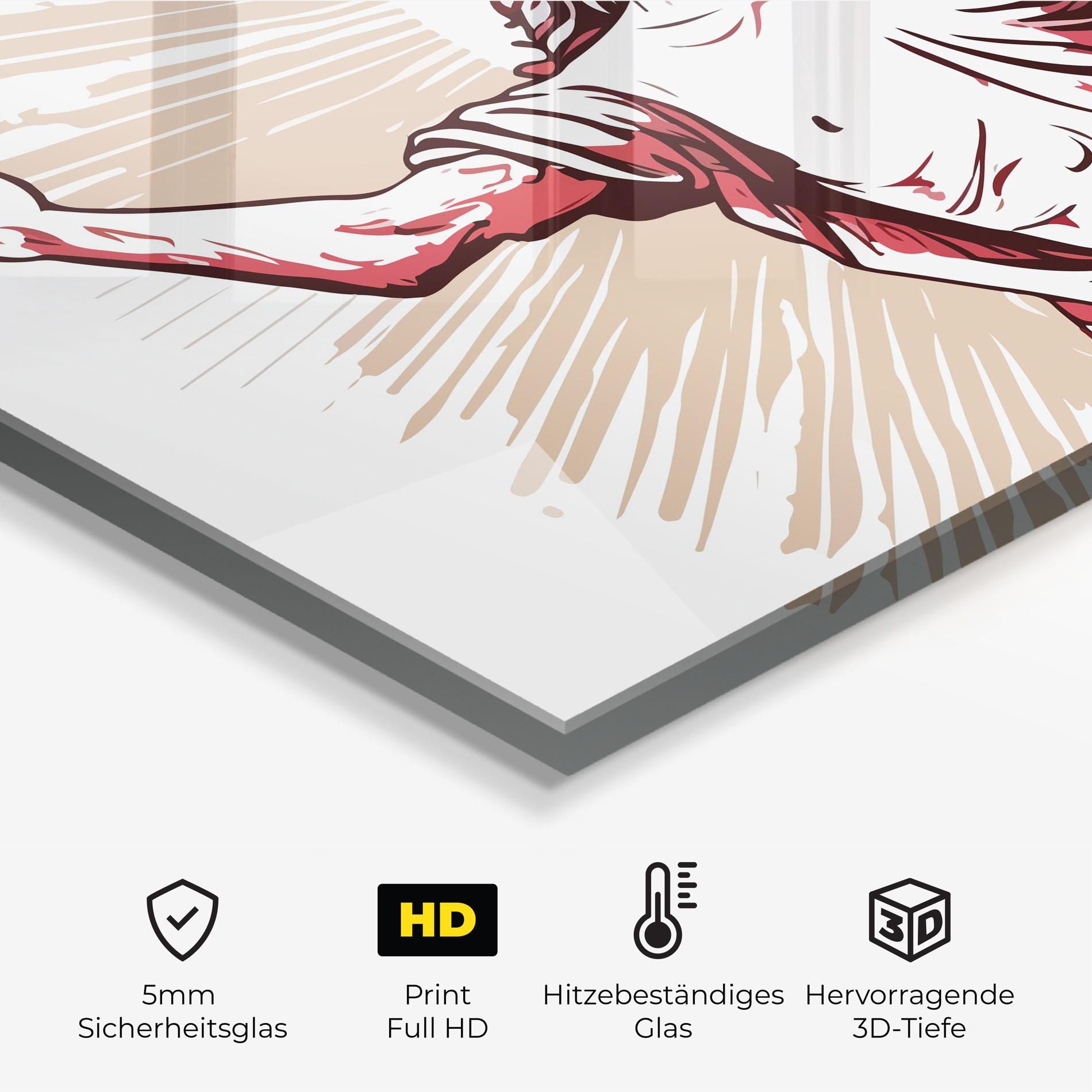 Artistic Jesus mockup 2