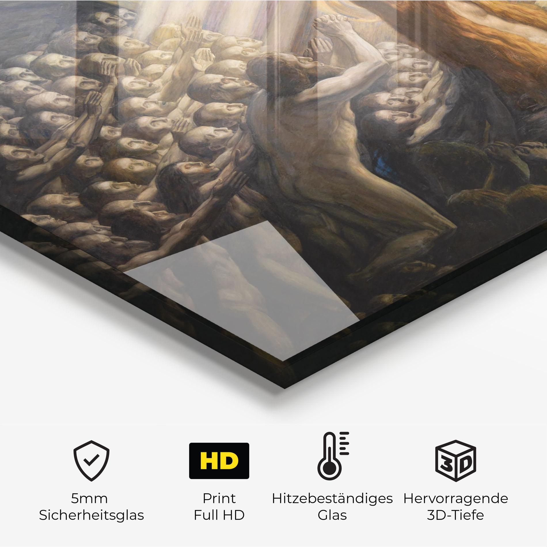 Devine Jesus Art mockup 2