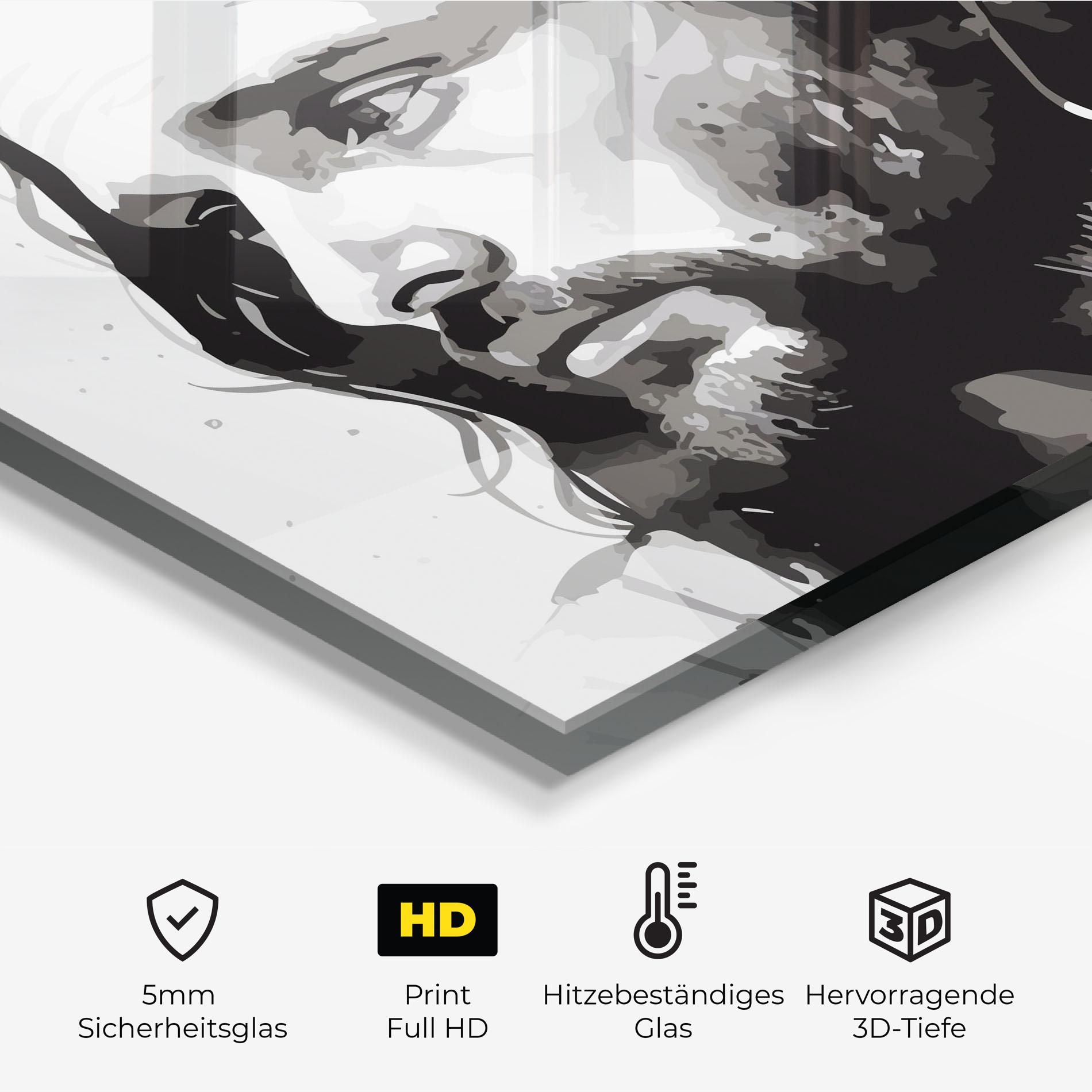 Jesus Watercolor mockup 2