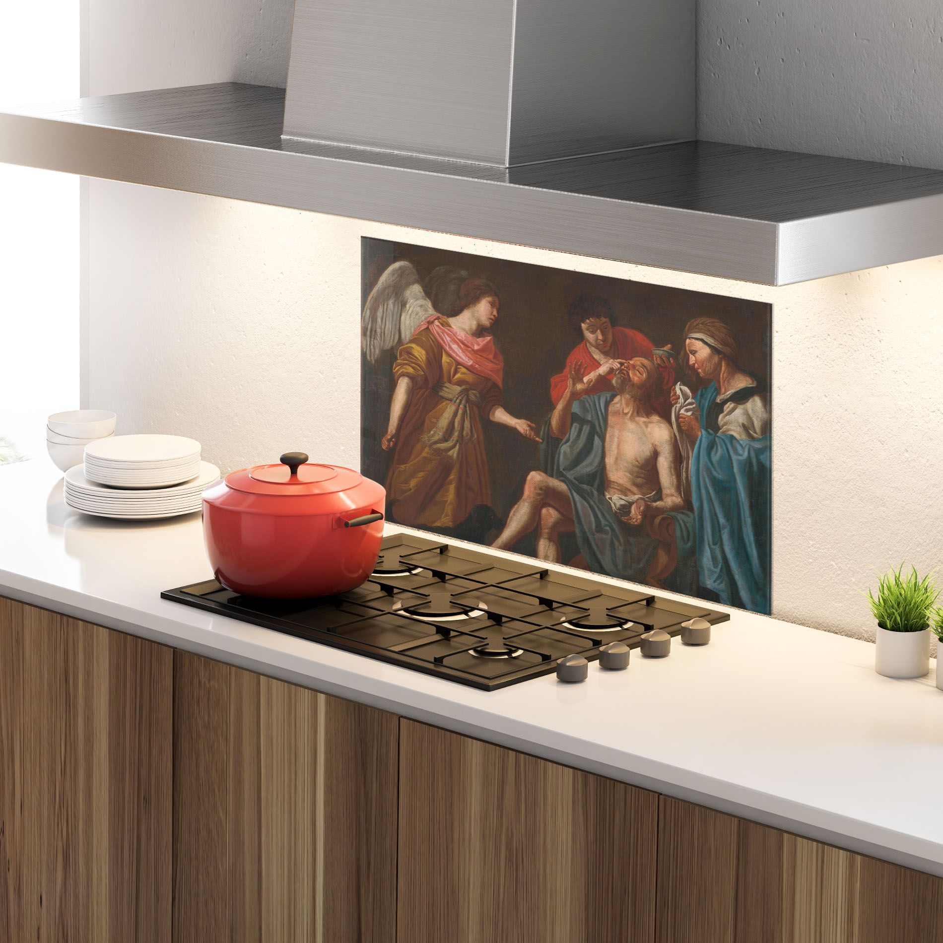 Old Wings Person mockup 4