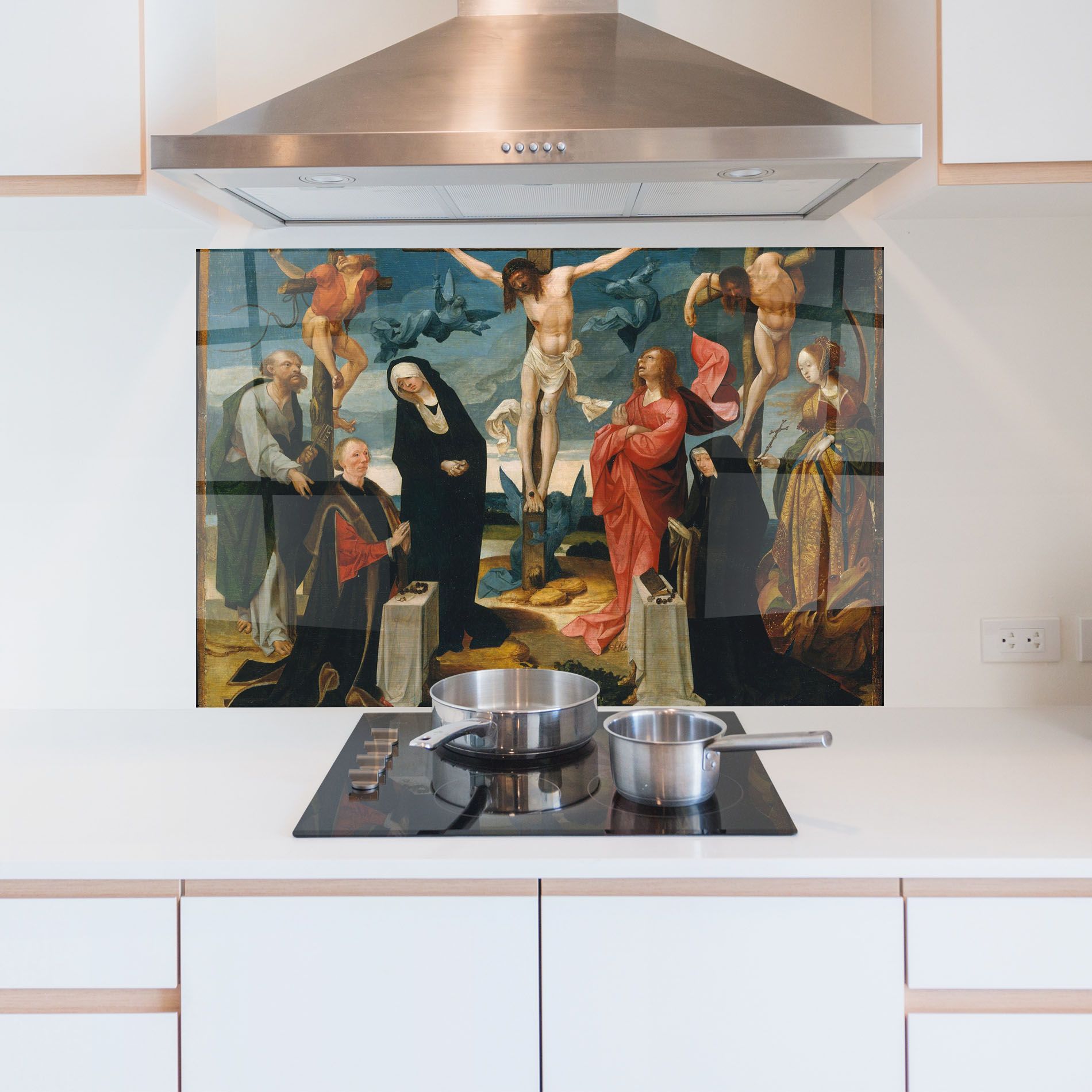 Jesus Cross Birds mockup 5