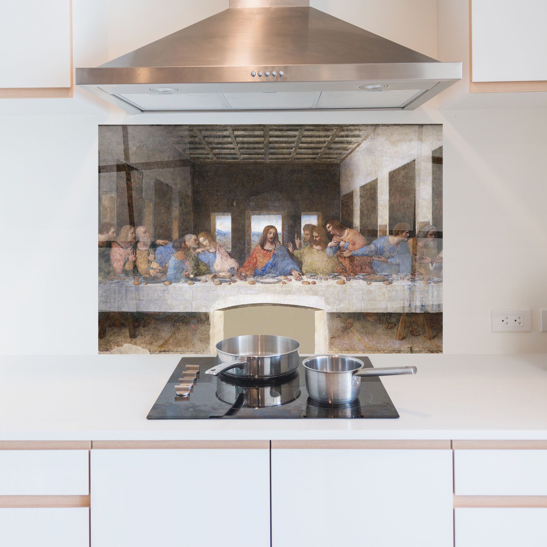 Jesus Eating mockup 5