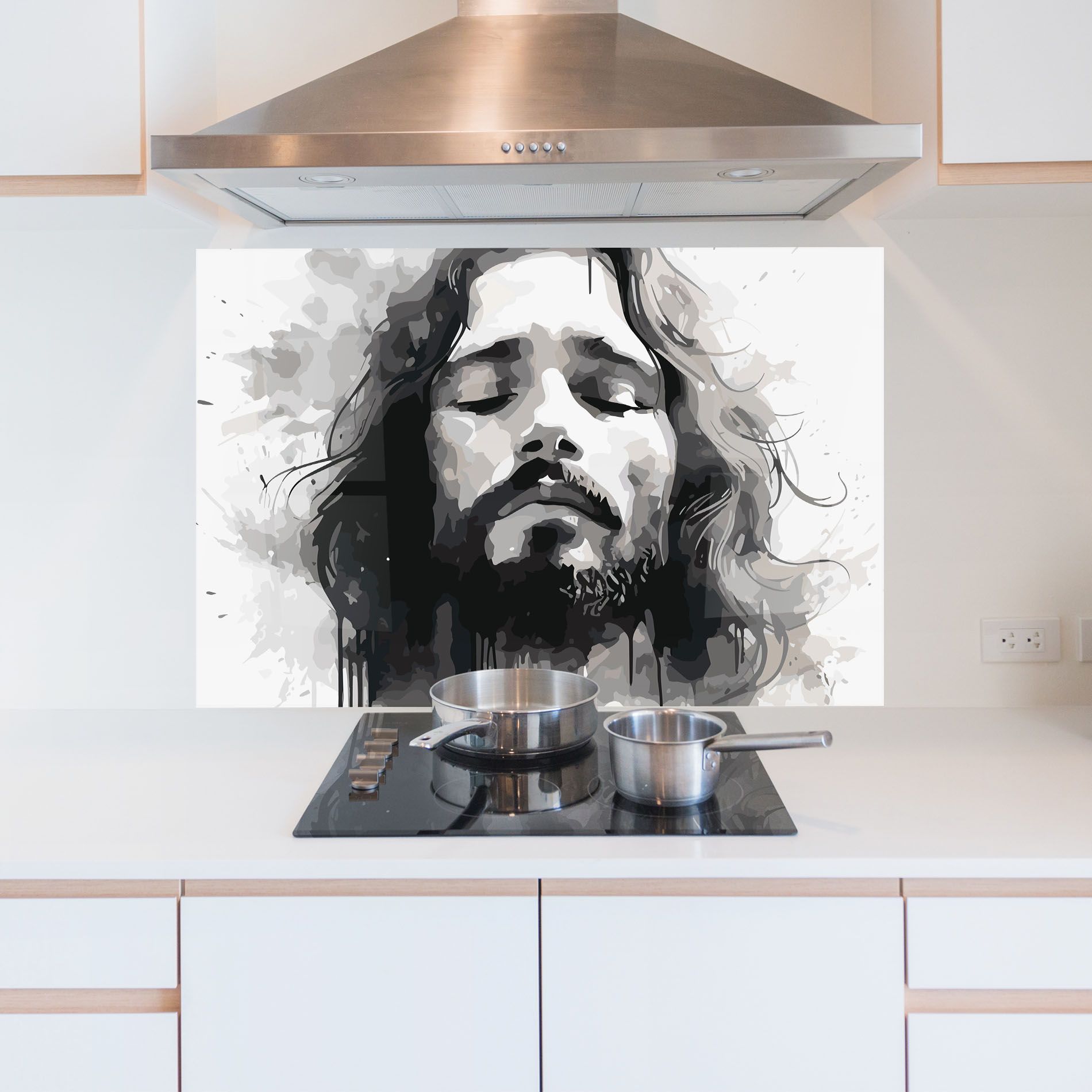 Jesus Ink Art mockup 5