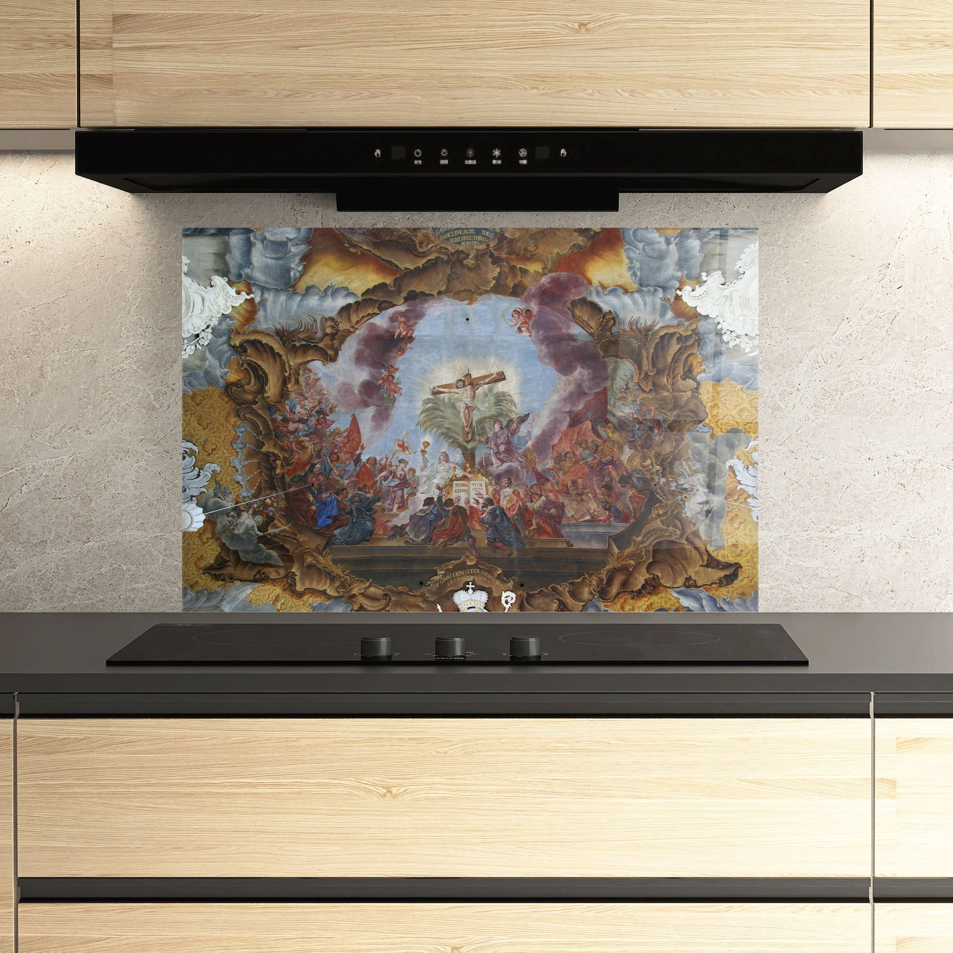 Devine Illumination mockup 3