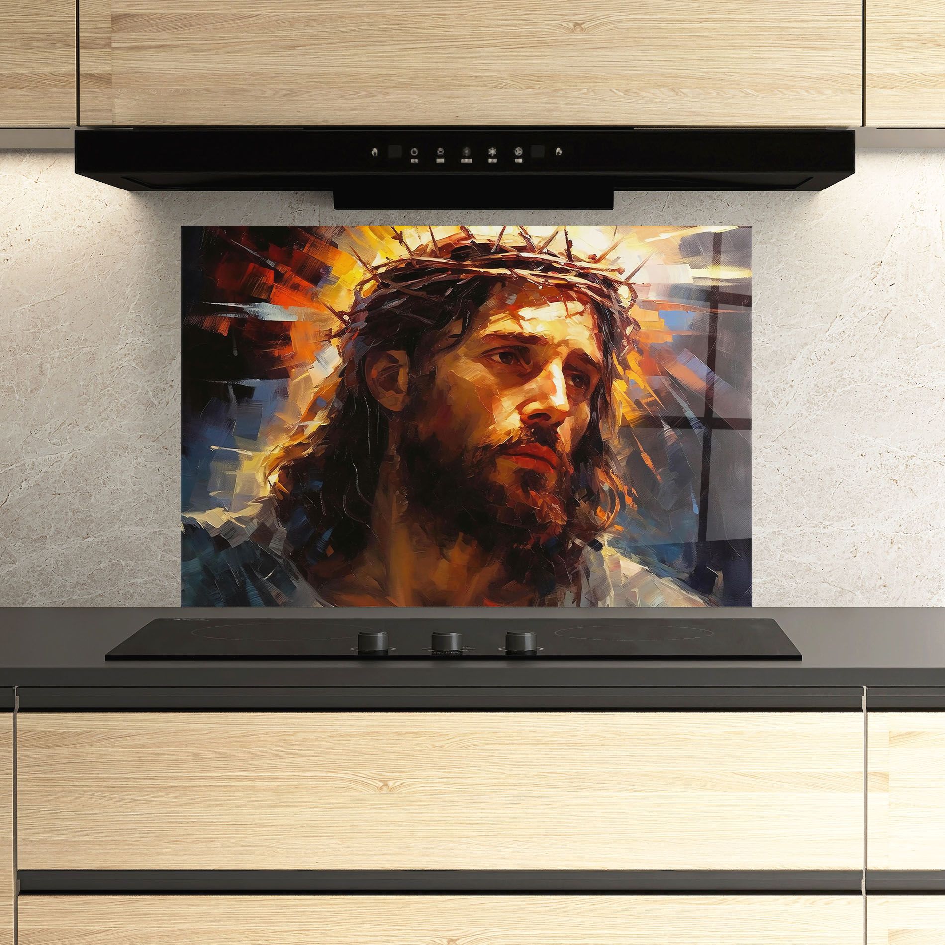 Jesus Crown mockup 3