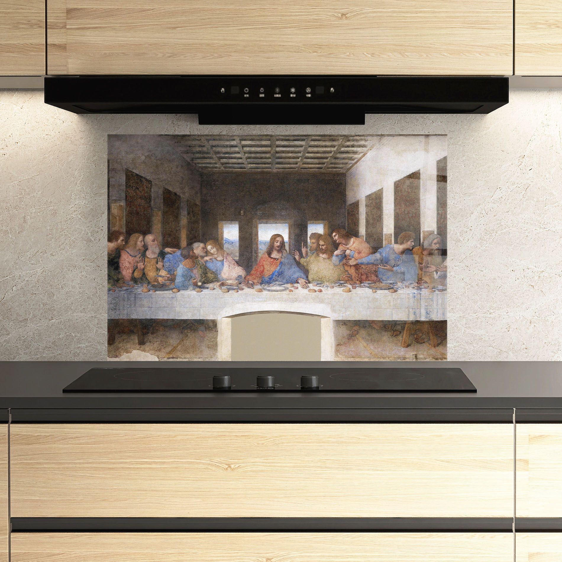 Jesus Eating mockup 3