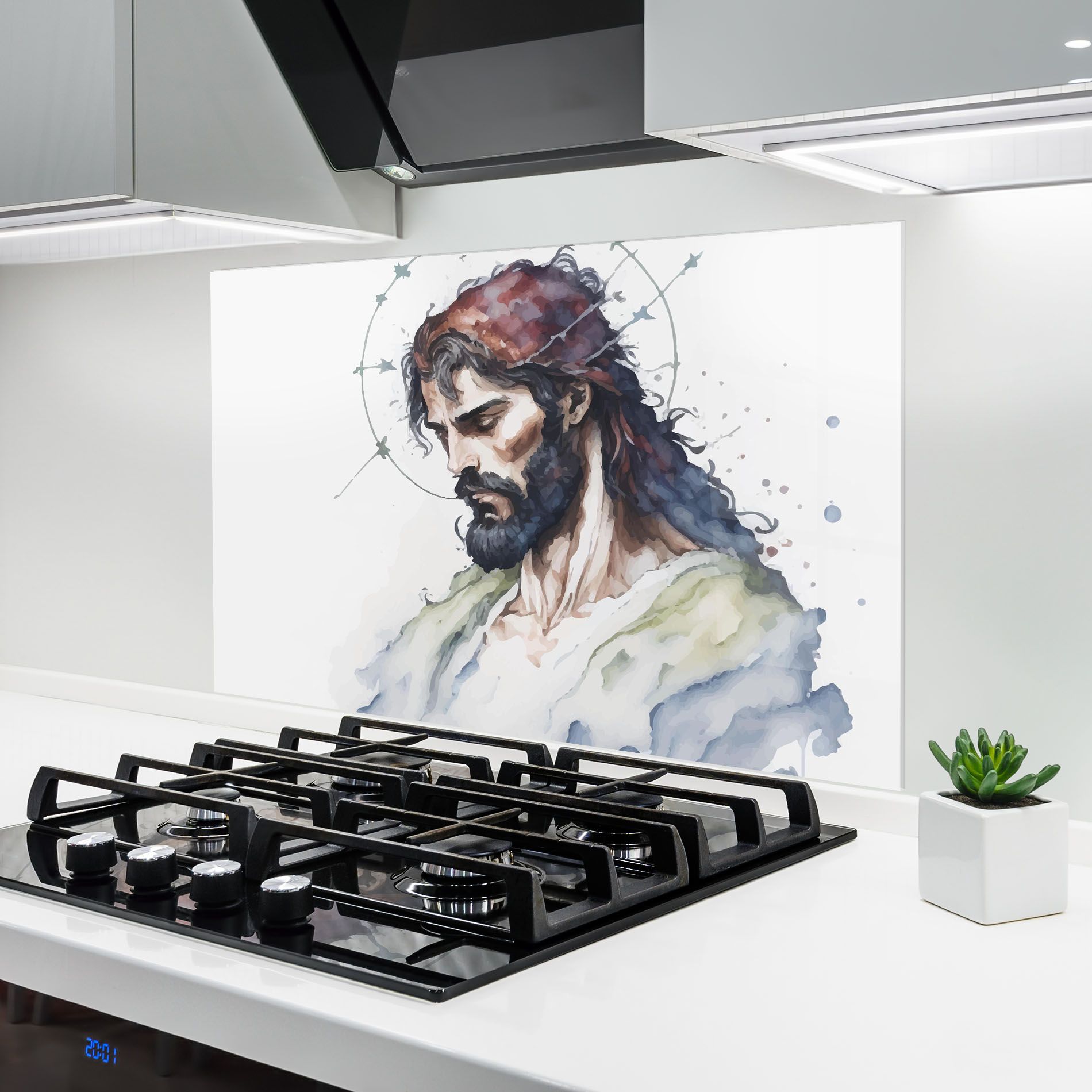 Jesus Art mockup 6