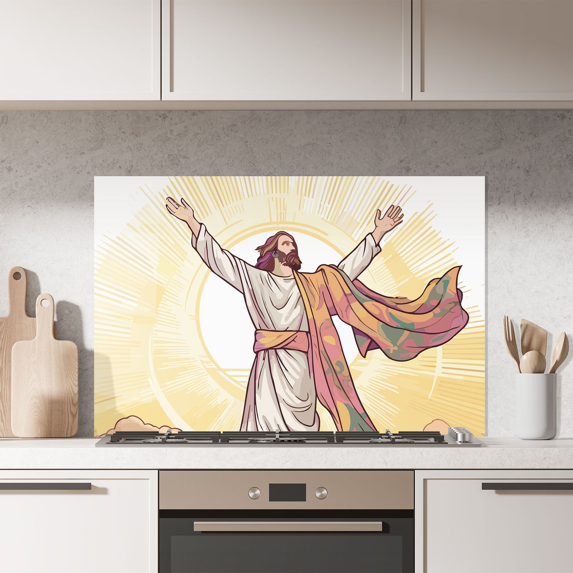 Jesus Power mockup 7