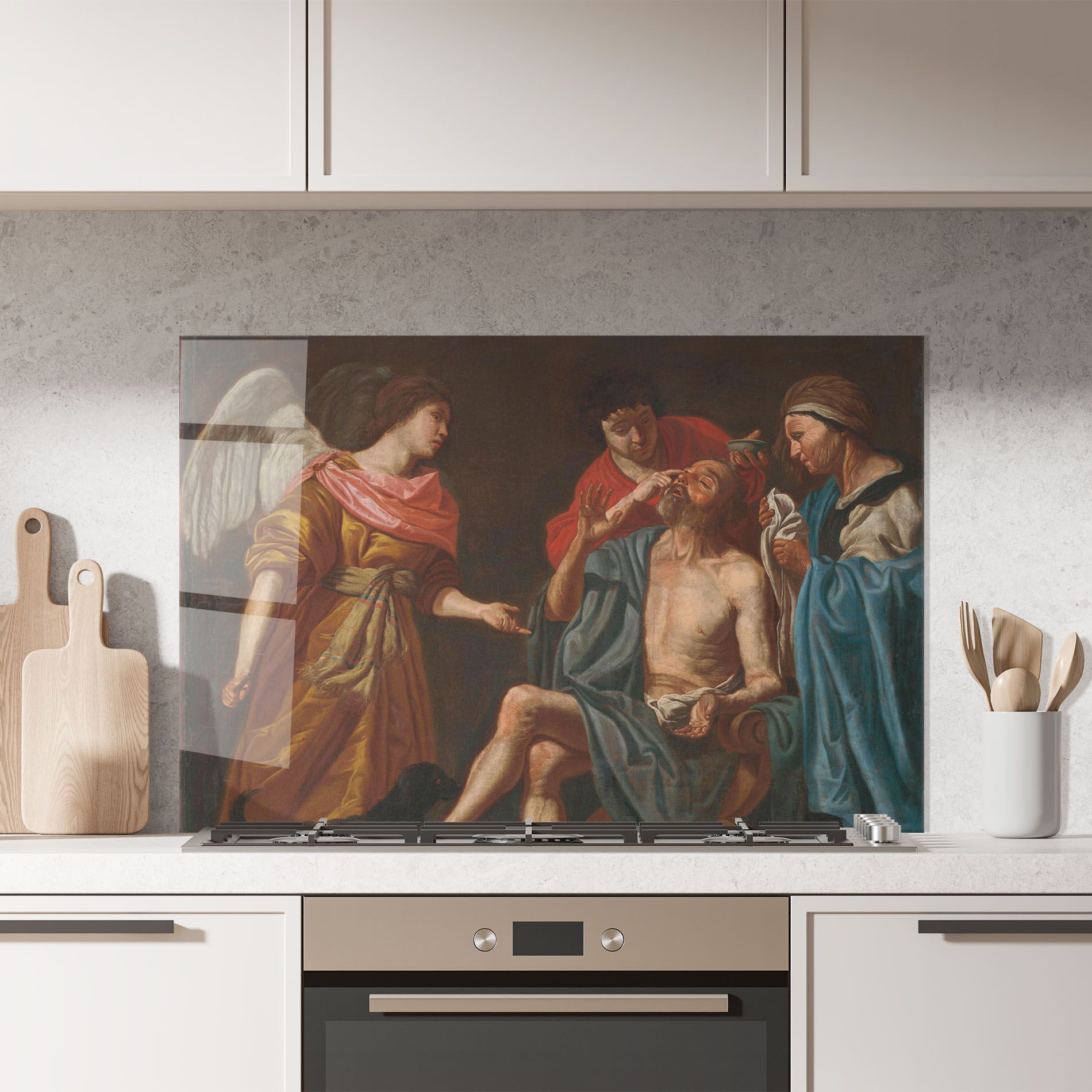 Old Wings Person mockup 7